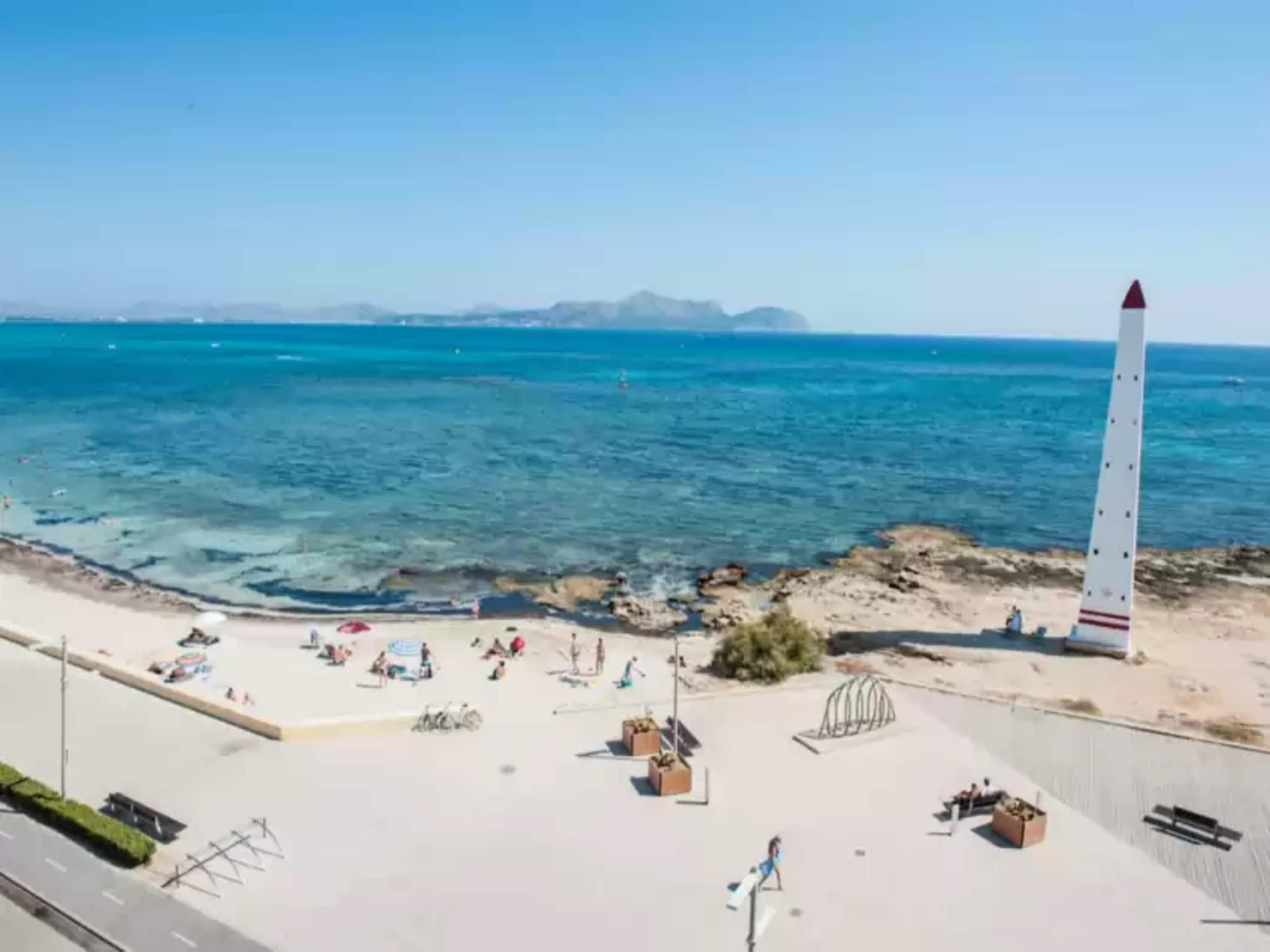 Ferienhaus Formentera 1