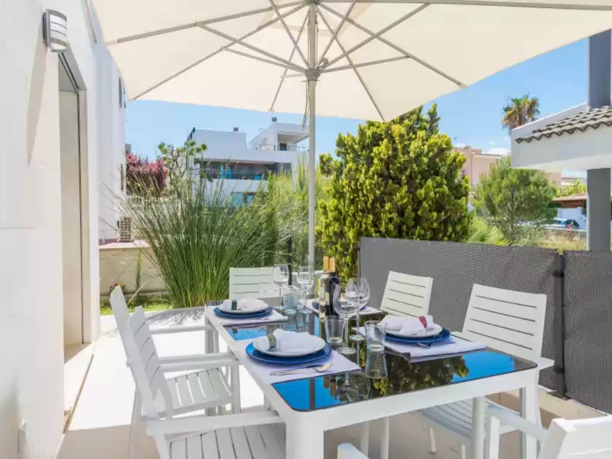 Ferienhaus Formentera 1