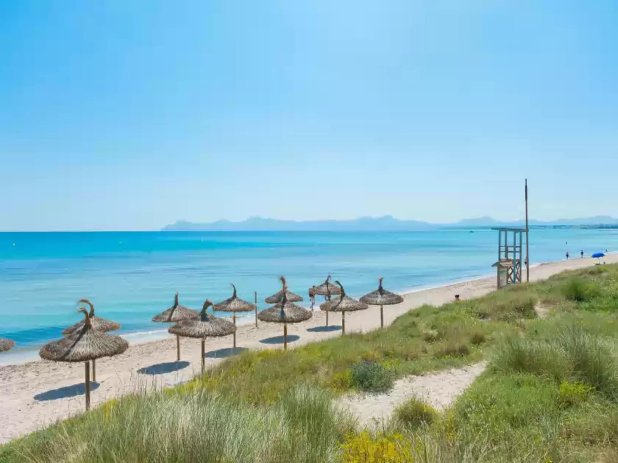 Ferienhaus Formentera 1
