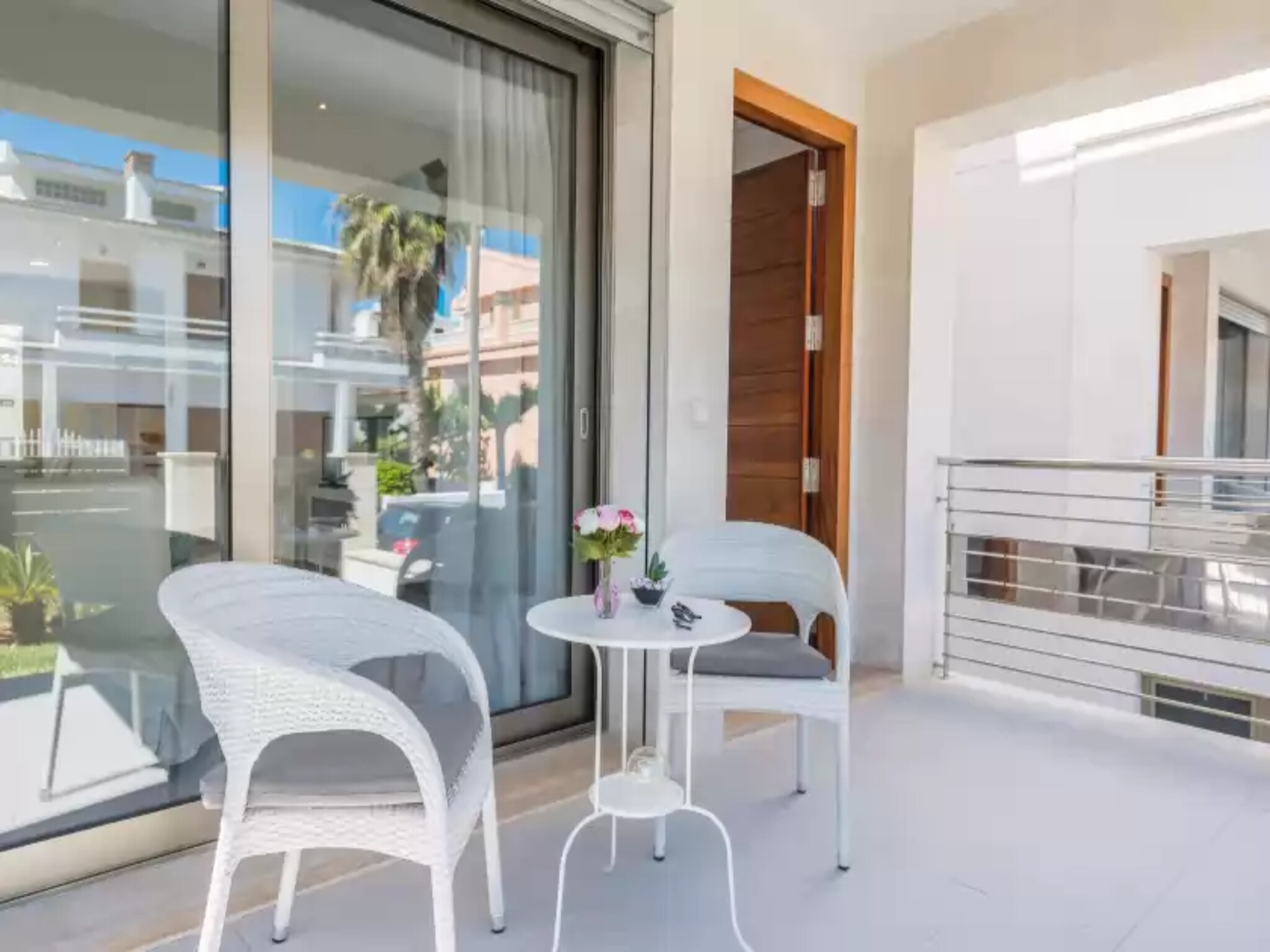 Ferienhaus Formentera 1