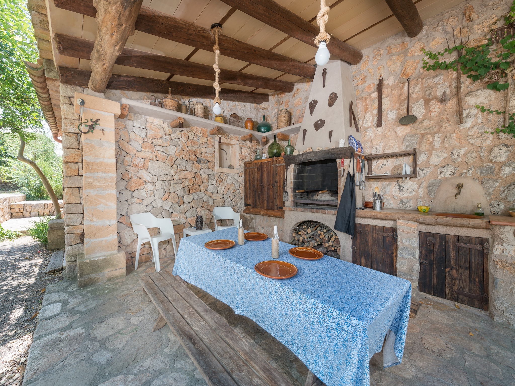 Feriebolig Casa Alba