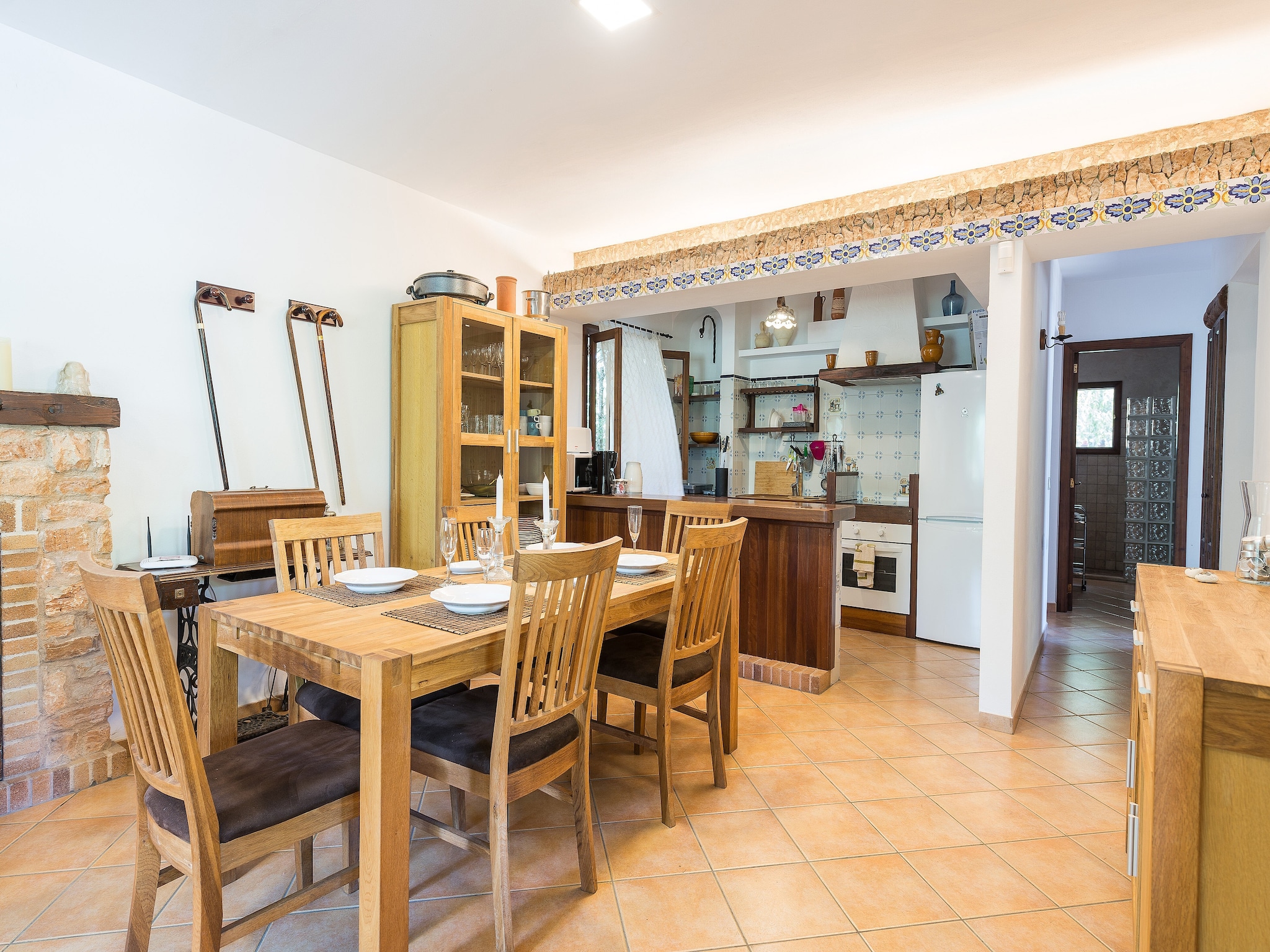 Feriebolig Casa Alba