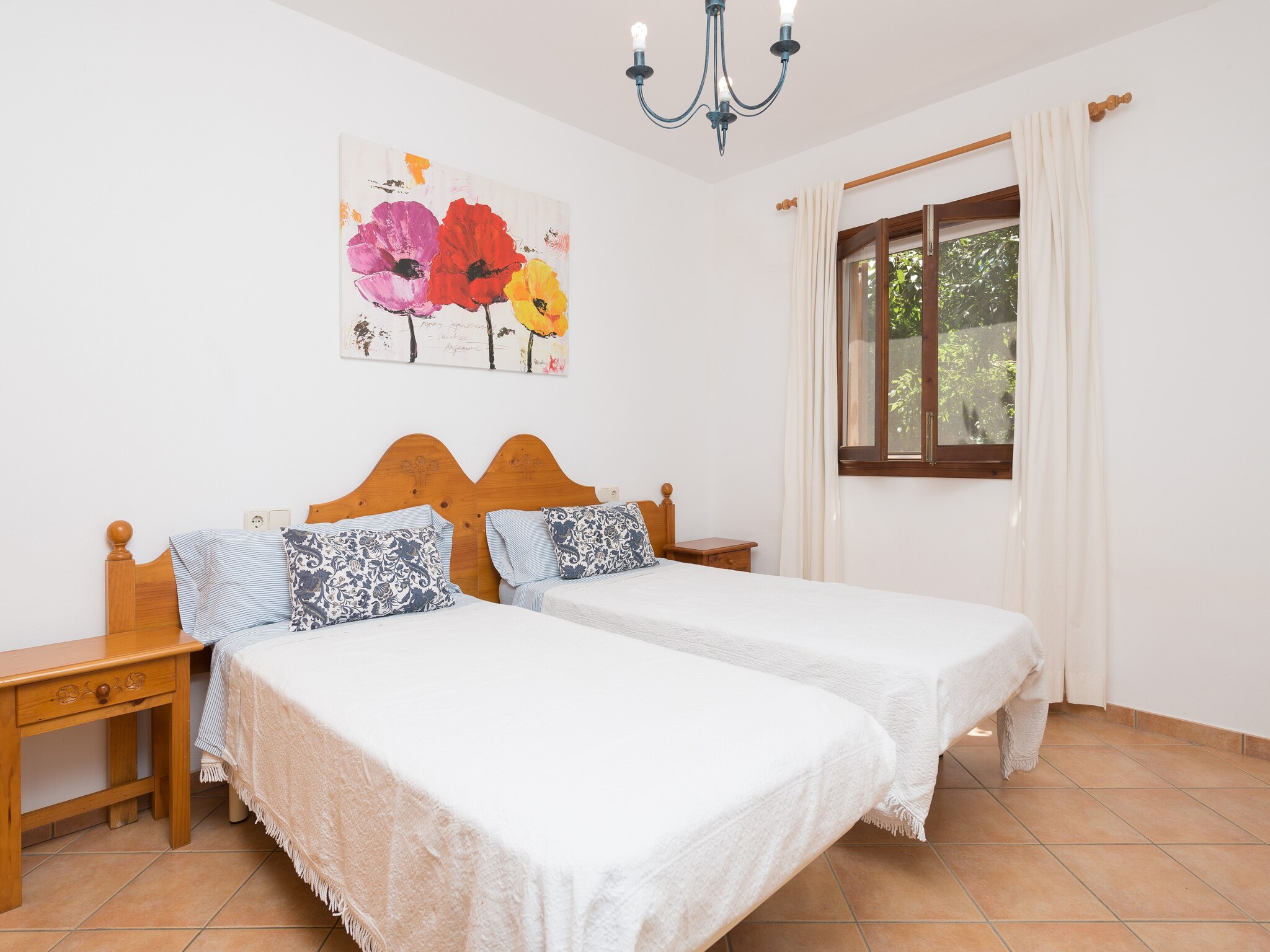Feriebolig Casa Alba