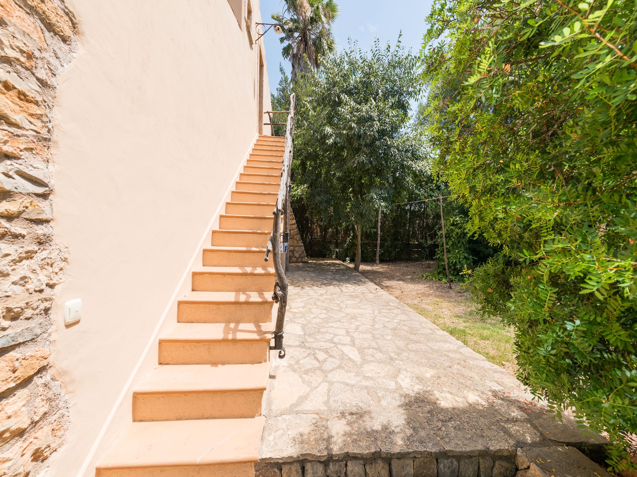 Feriebolig Casa Alba