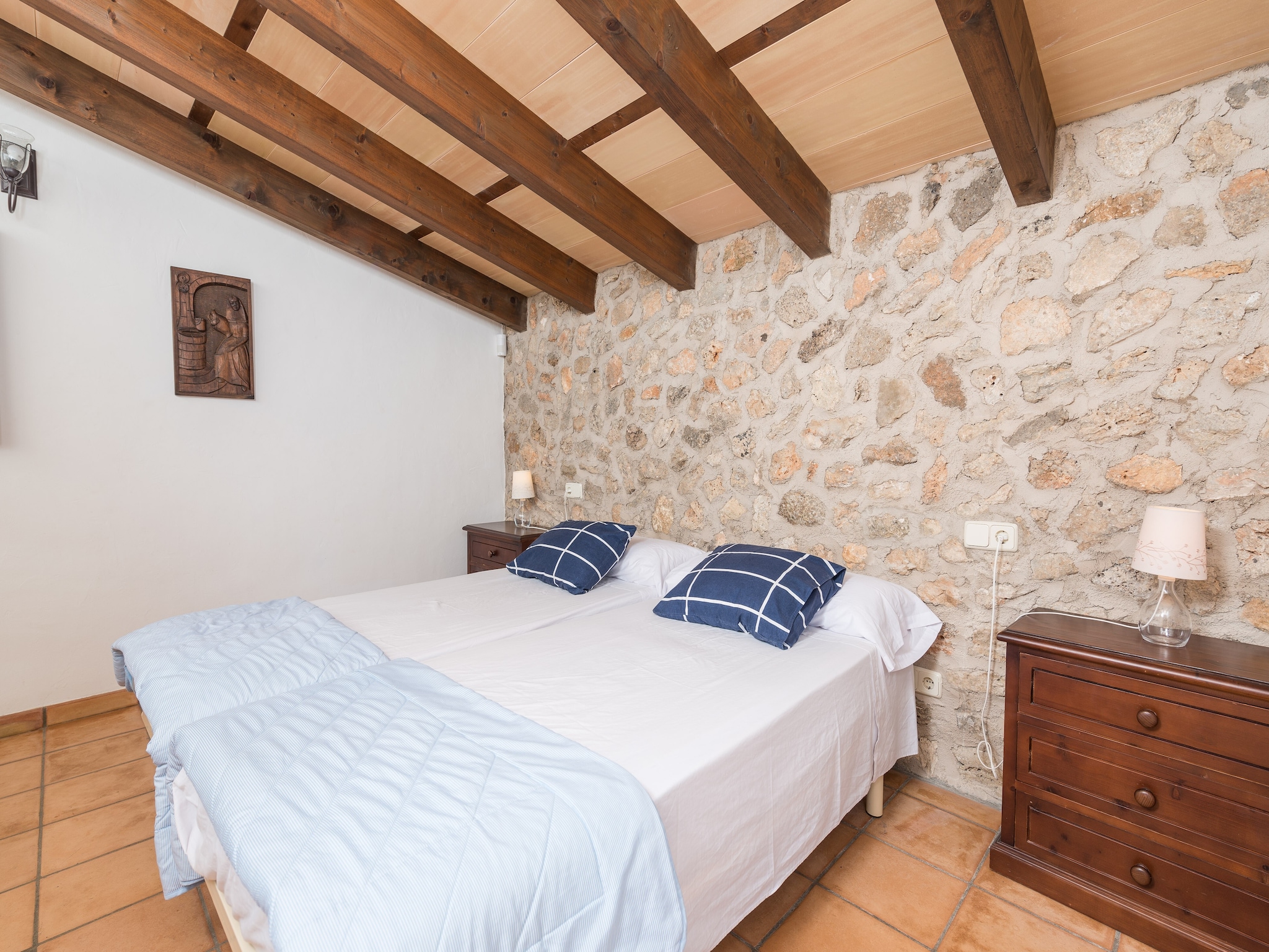 Feriebolig Casa Alba