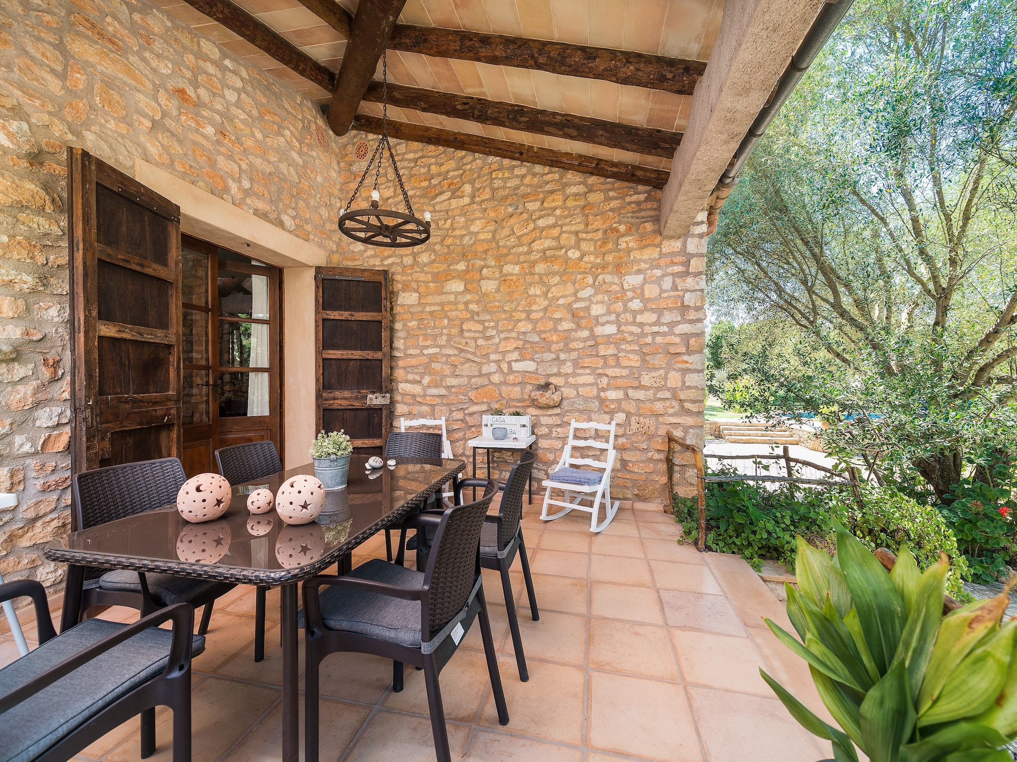 Feriebolig Casa Alba