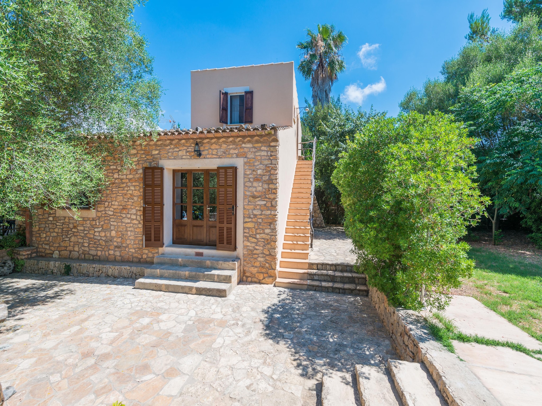 Feriebolig Casa Alba