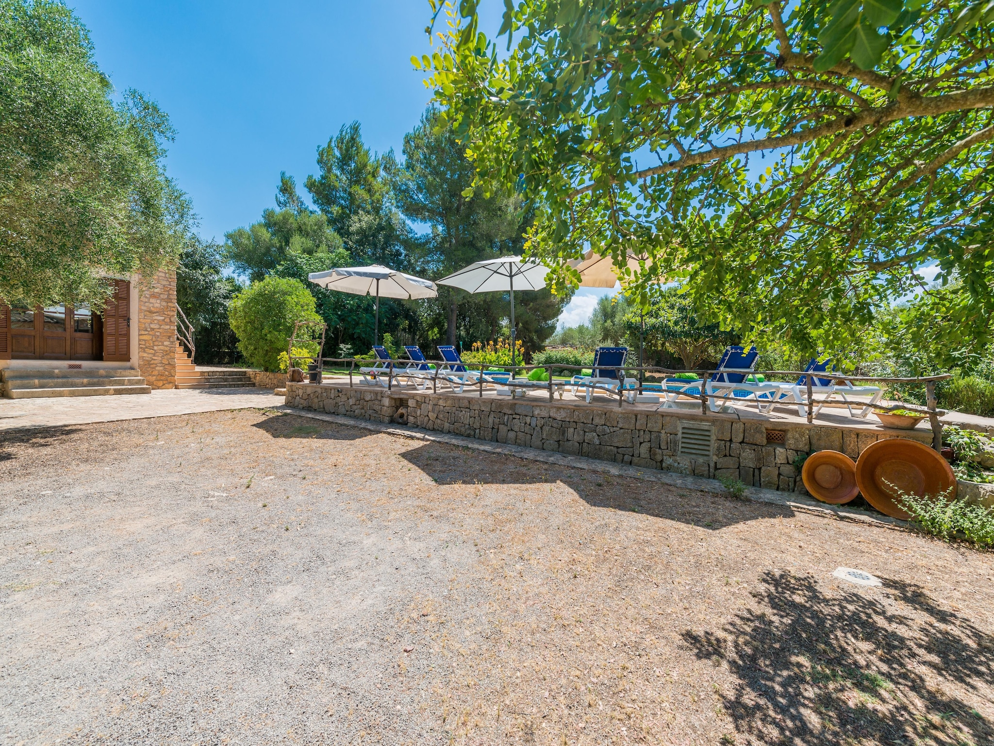 Feriebolig Casa Alba