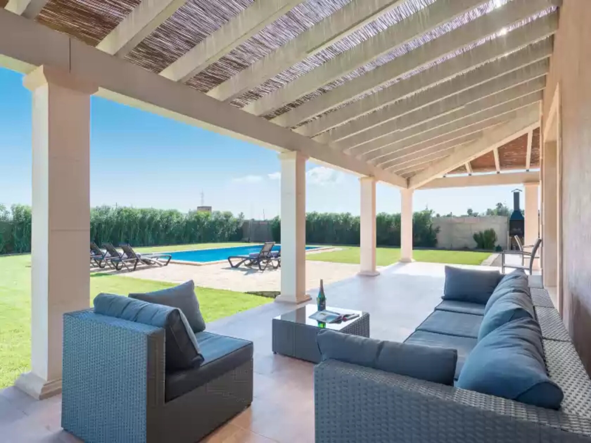 Ferienhaus Es Moli D'en Sion