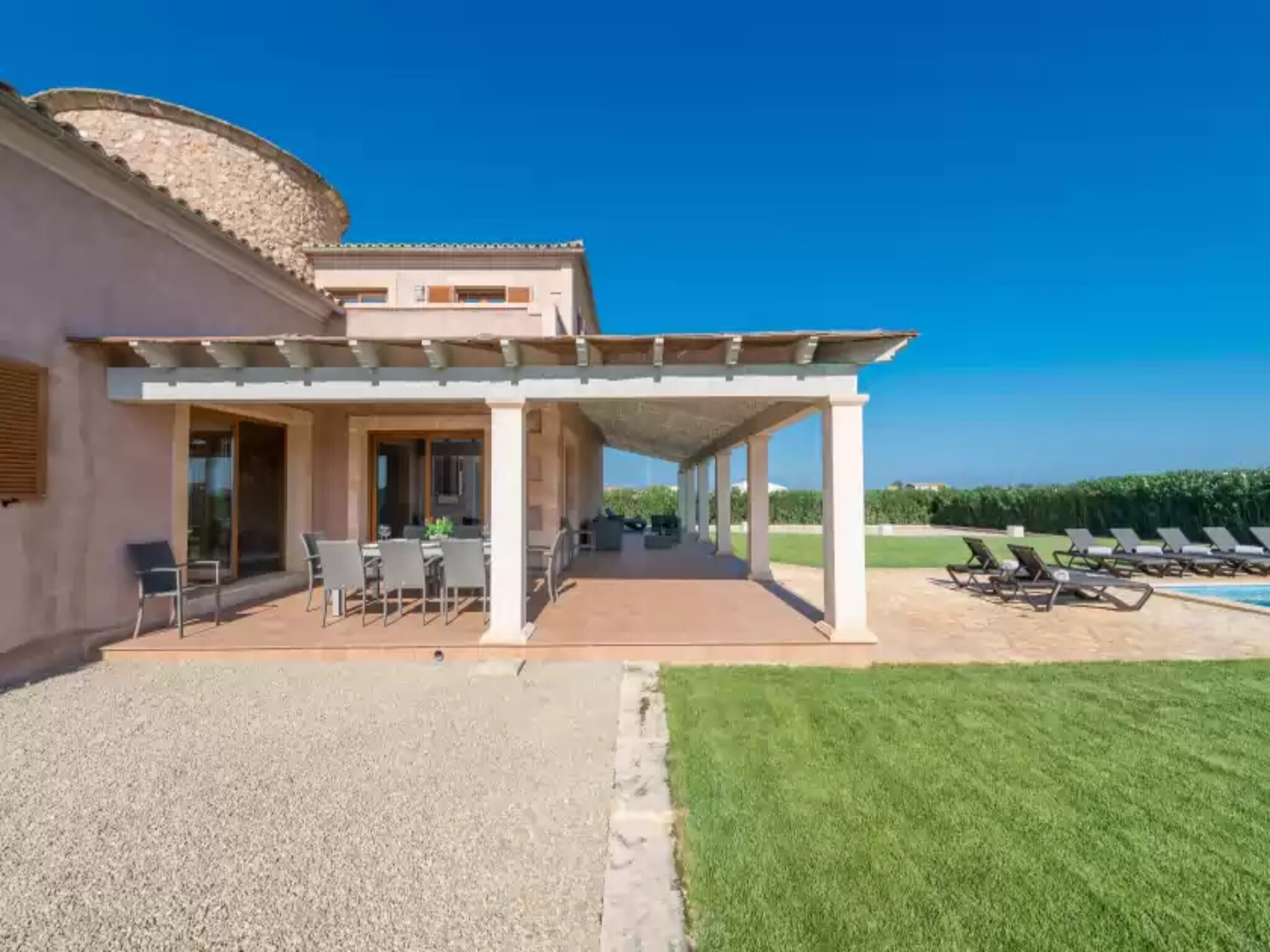 Ferienhaus Es Moli D'en Sion