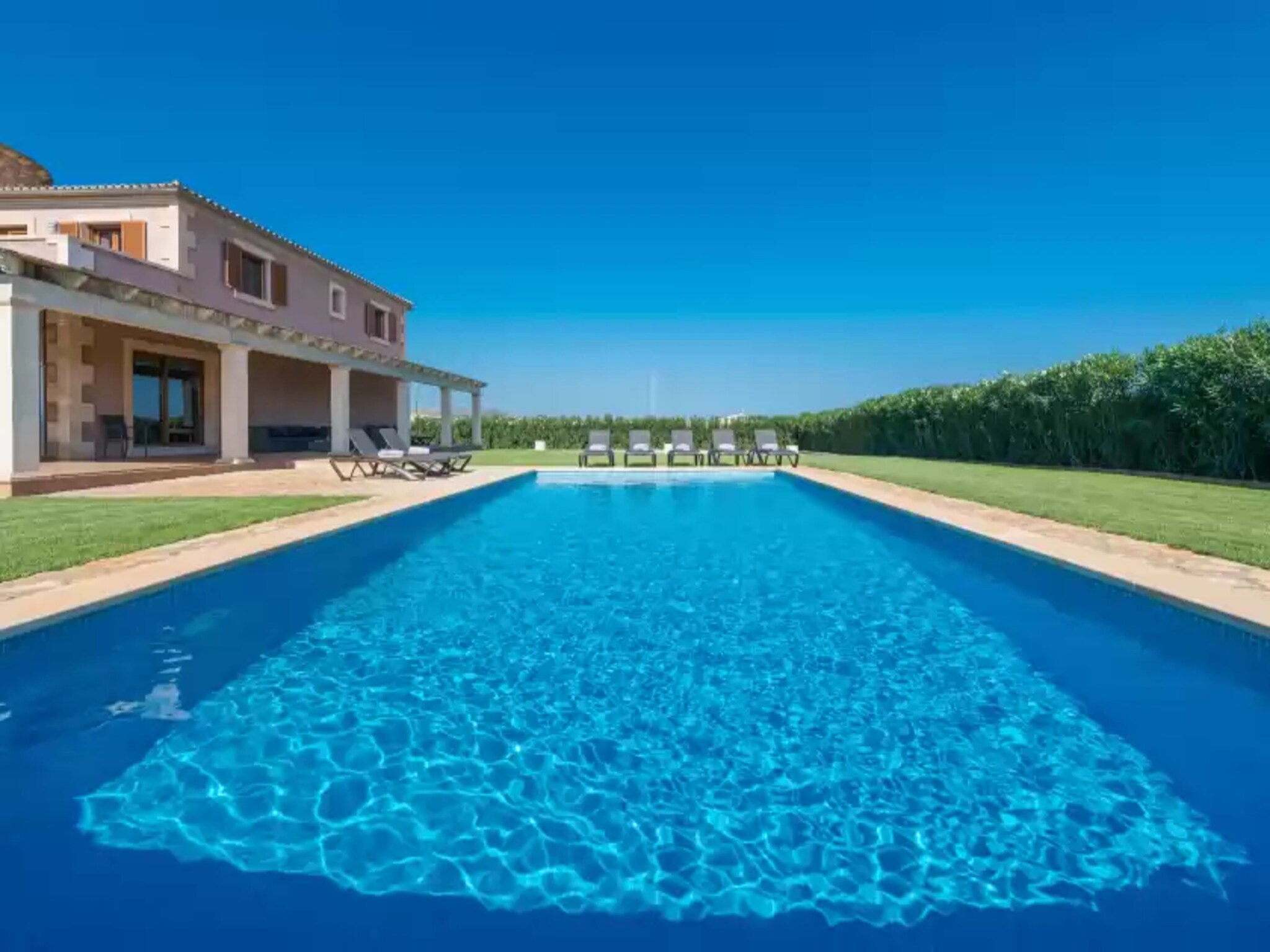 Ferienhaus Es Moli D'en Sion