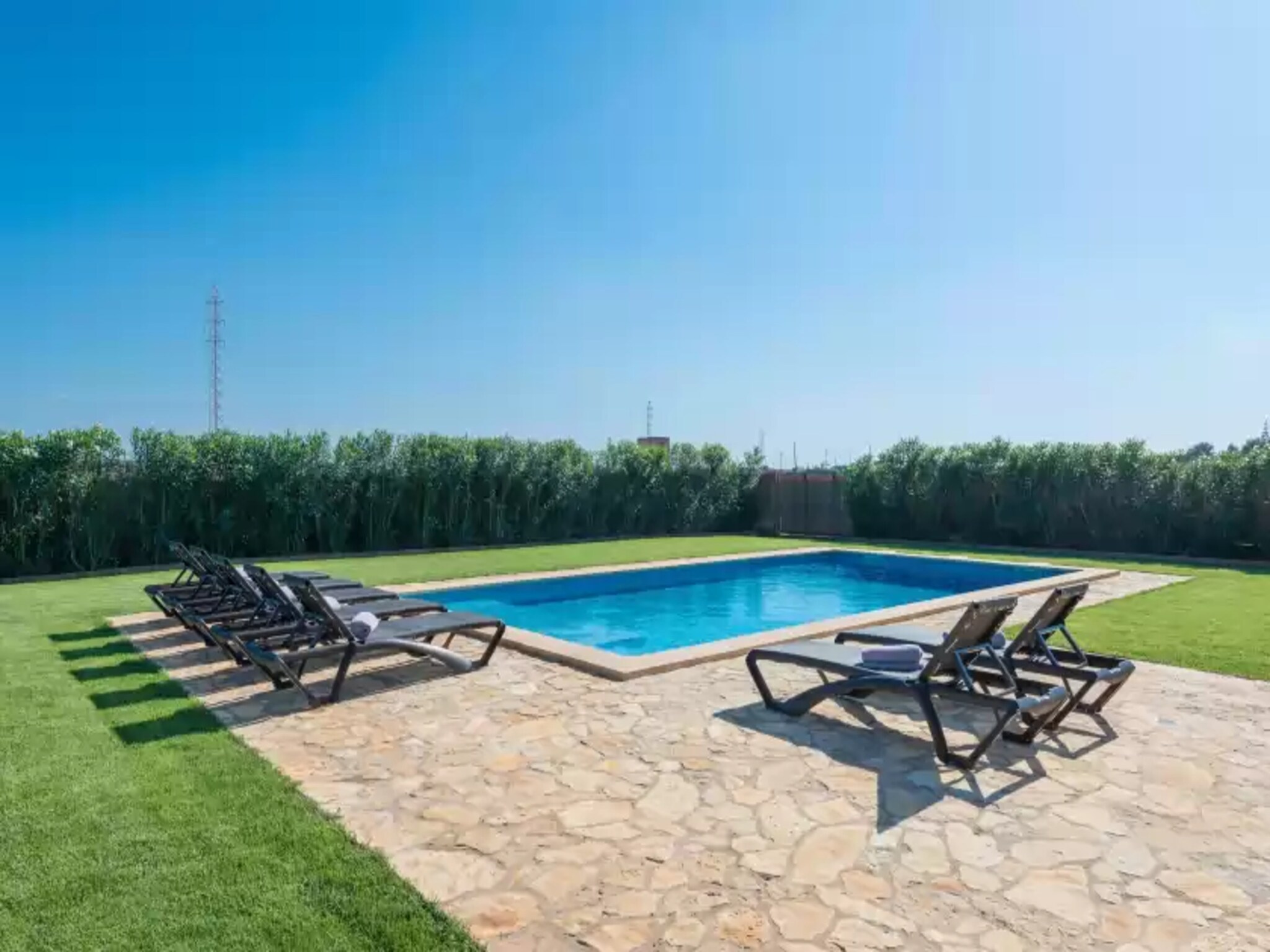 Ferienhaus Es Moli D'en Sion