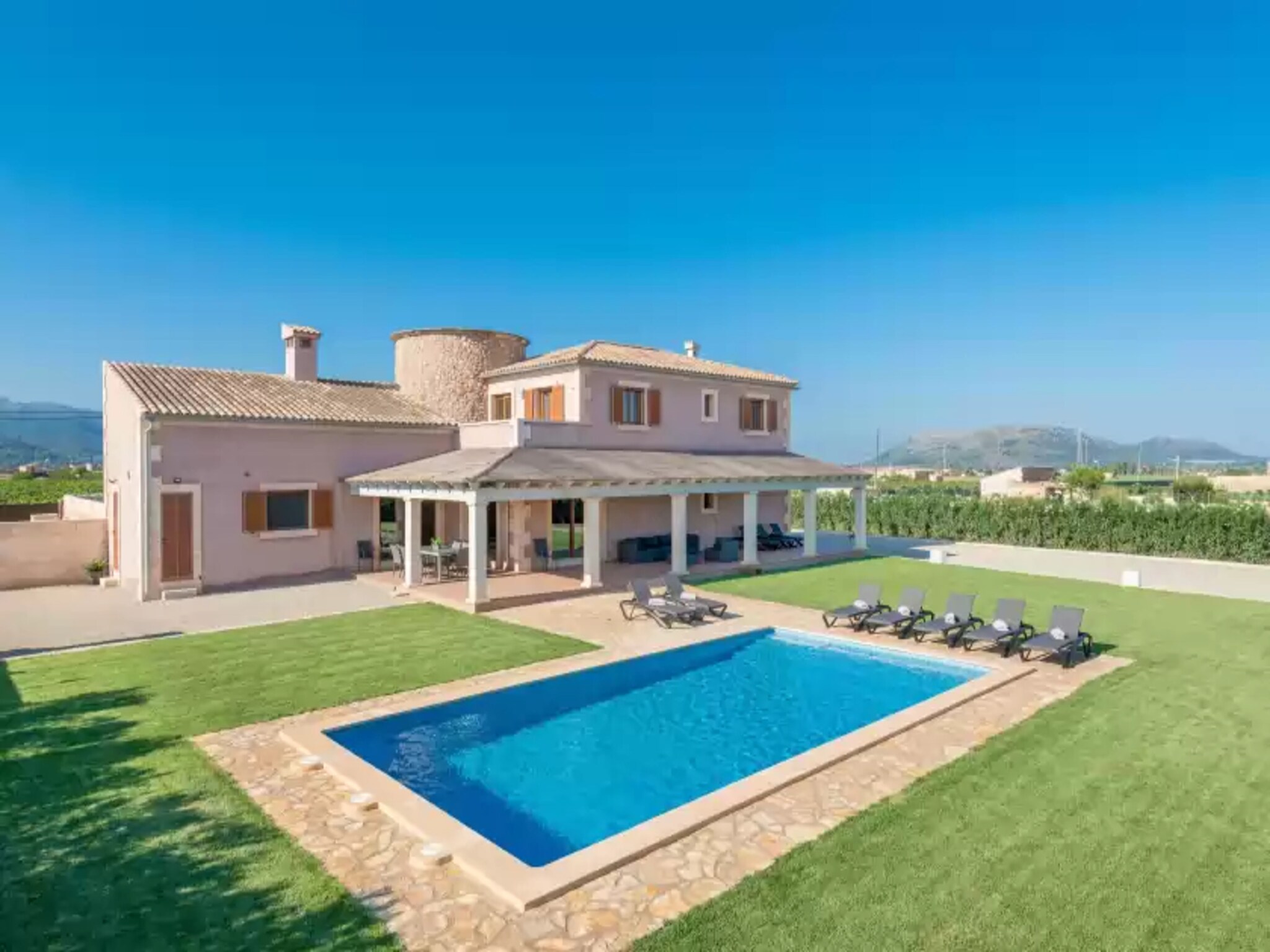 Ferienhaus Es Moli D'en Sion