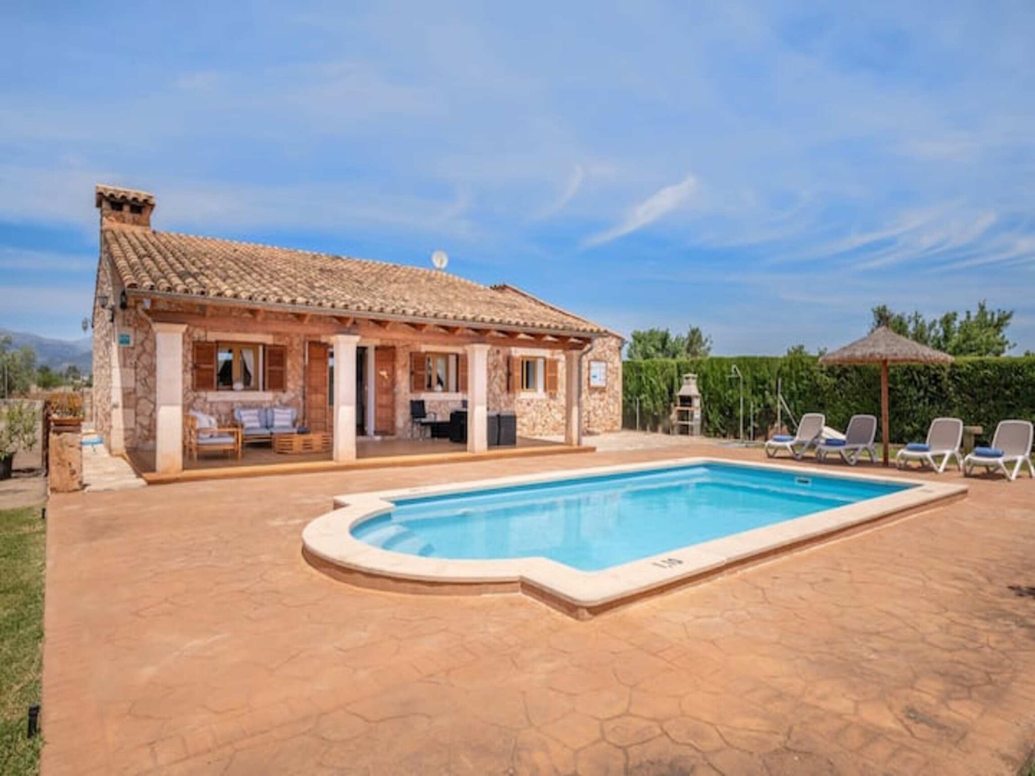Ferienhaus Can Grau Petit