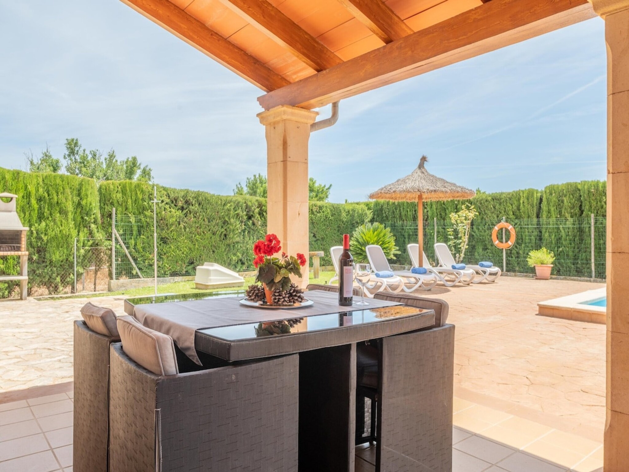 Ferienhaus Can Grau Petit