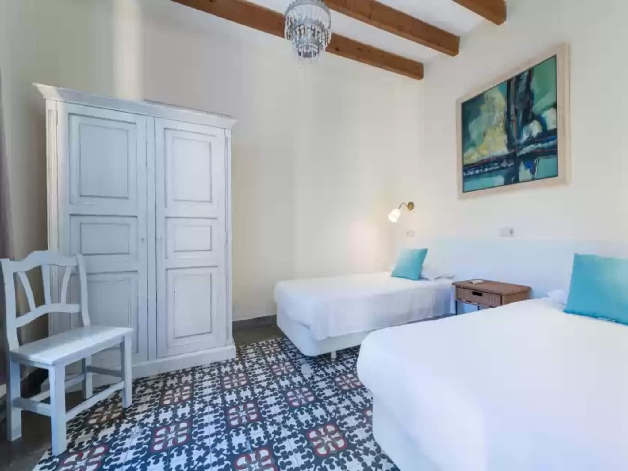 Ferienhaus Cas Padri 6