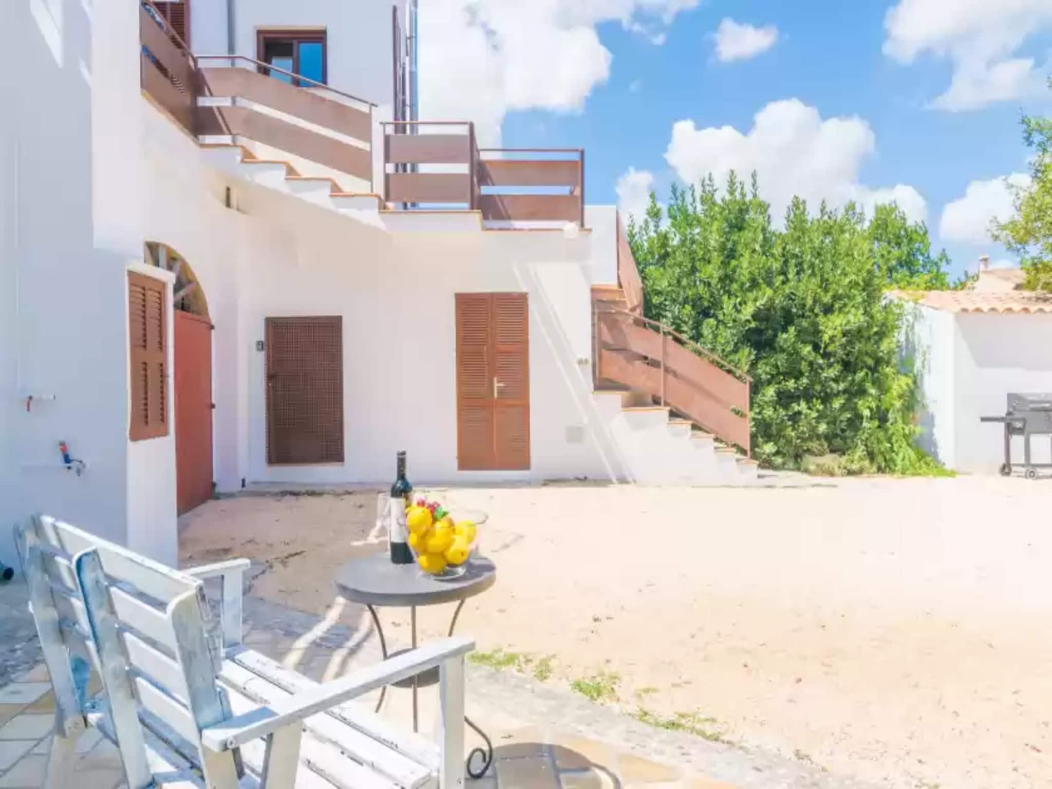Ferienhaus Cas Padri 6