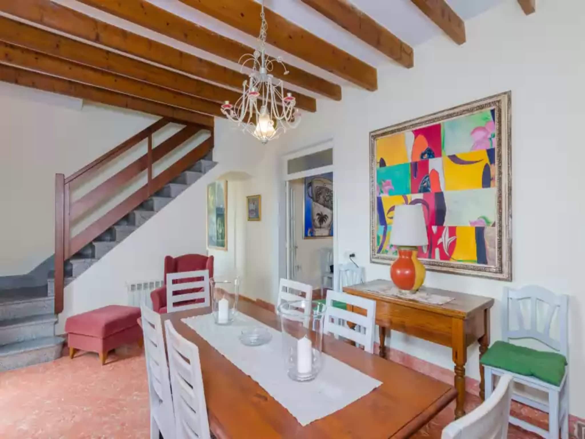 Ferienhaus Cas Padri 6
