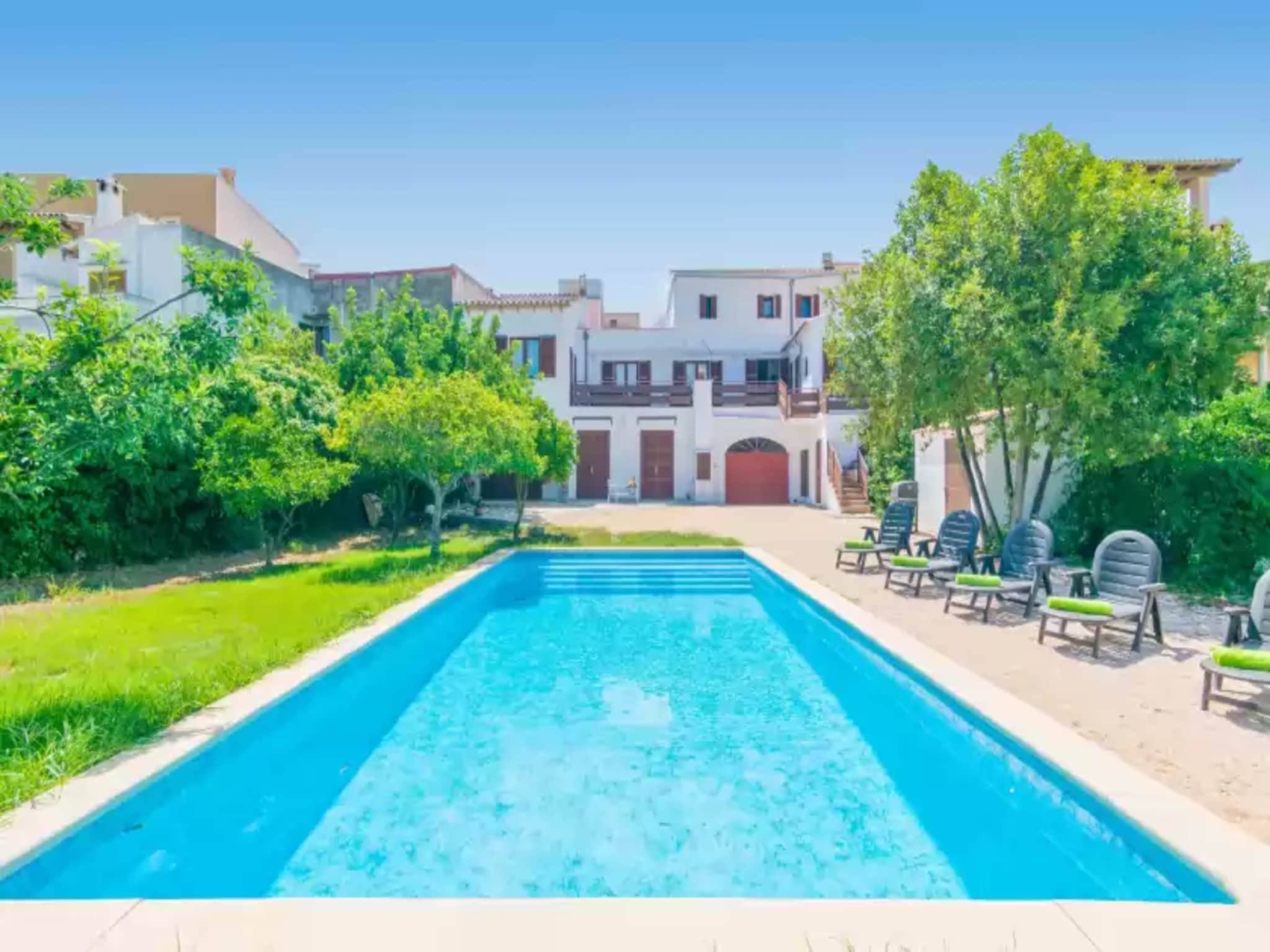 Ferienhaus Cas Padri 6