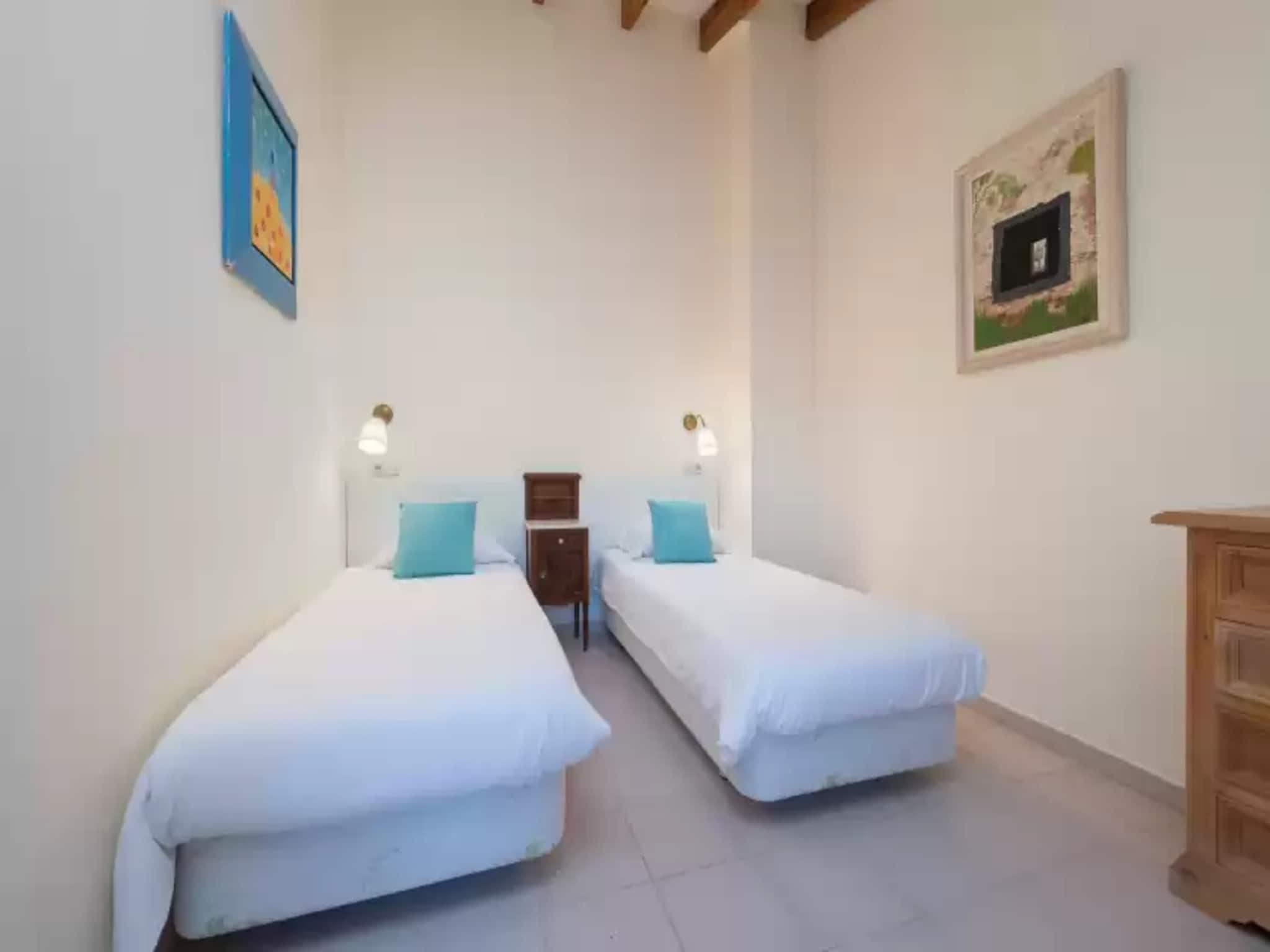 Ferienhaus Cas Padri 6