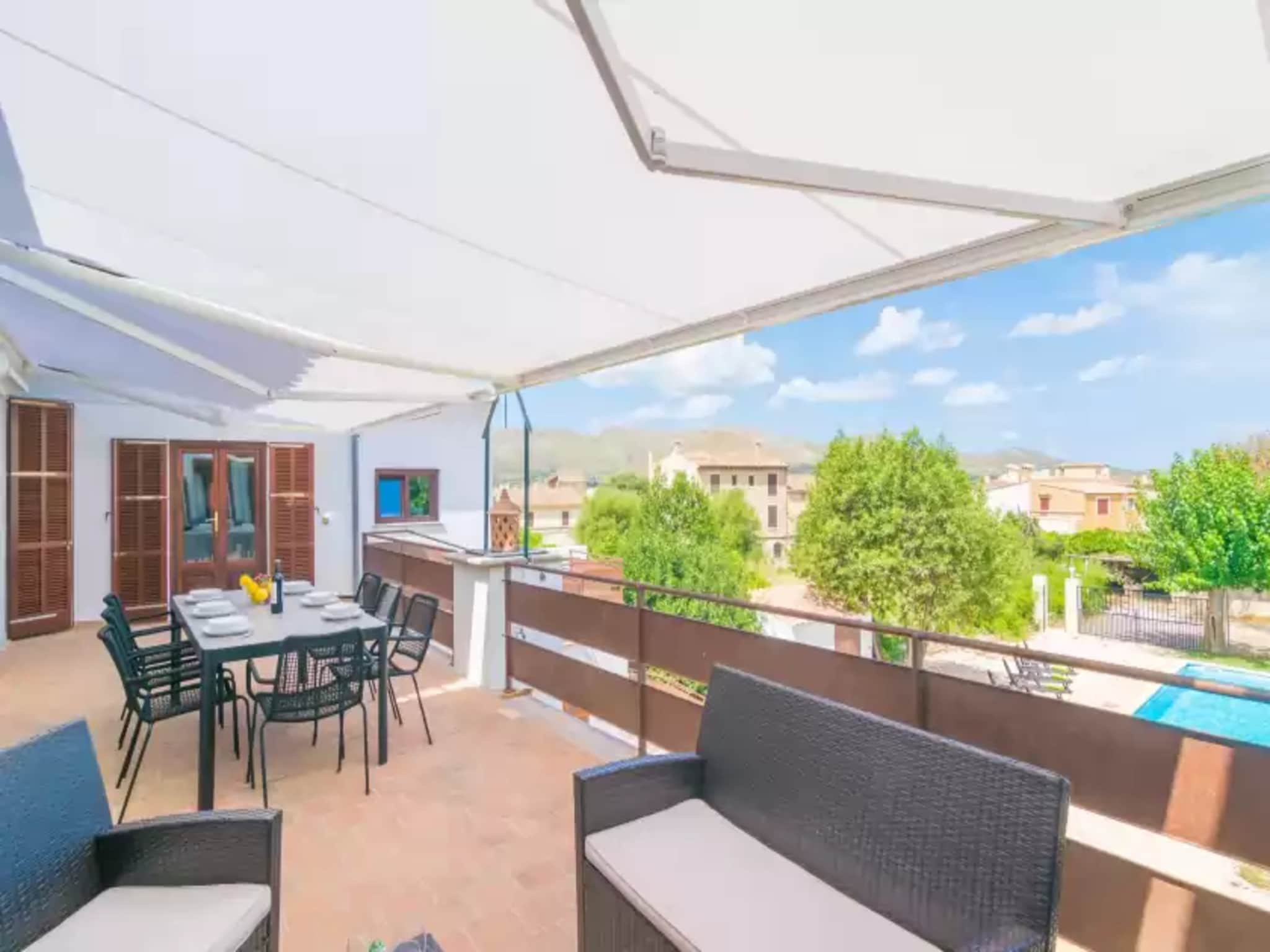 Ferienhaus Cas Padri 6