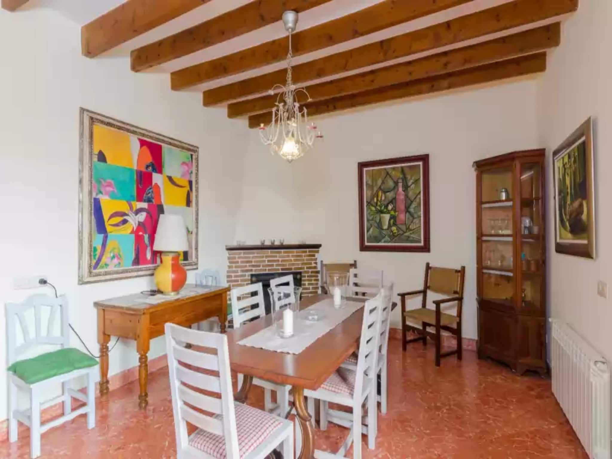 Ferienhaus Cas Padri 6