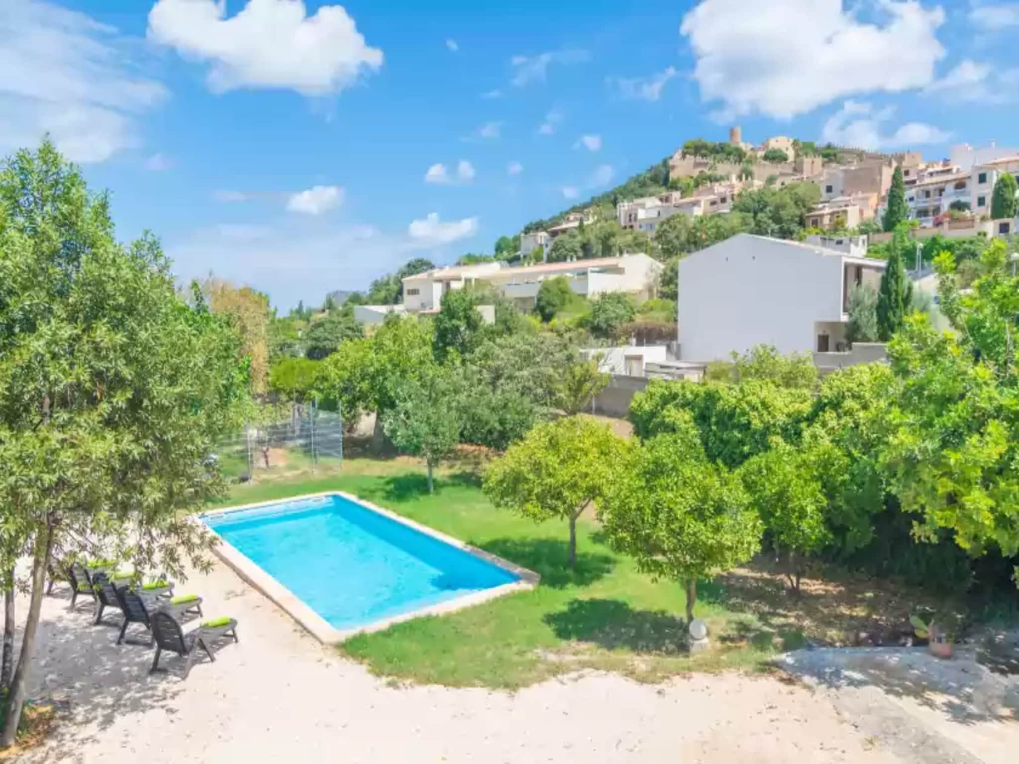 Ferienhaus Cas Padri 6