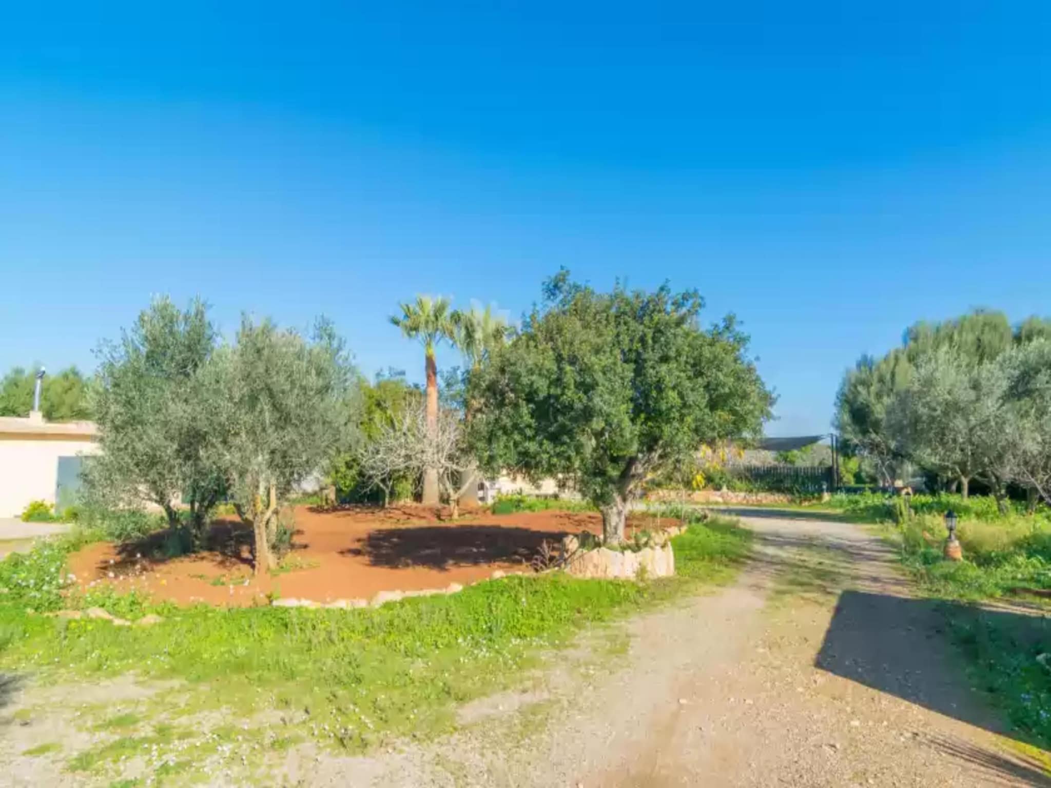 Feriebolig Sa Tanqueta De Ses Roques