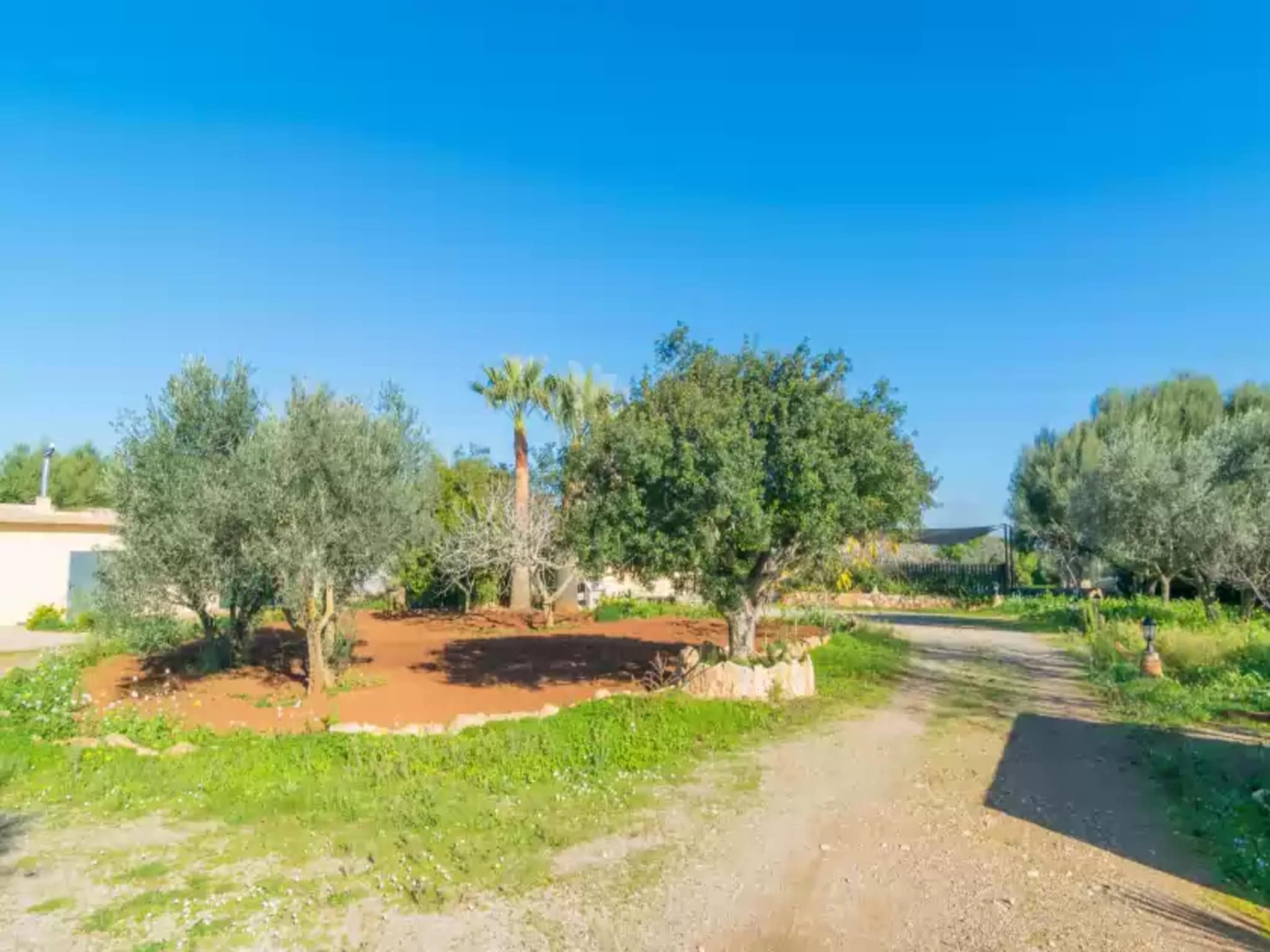 Feriebolig Sa Tanqueta De Ses Roques