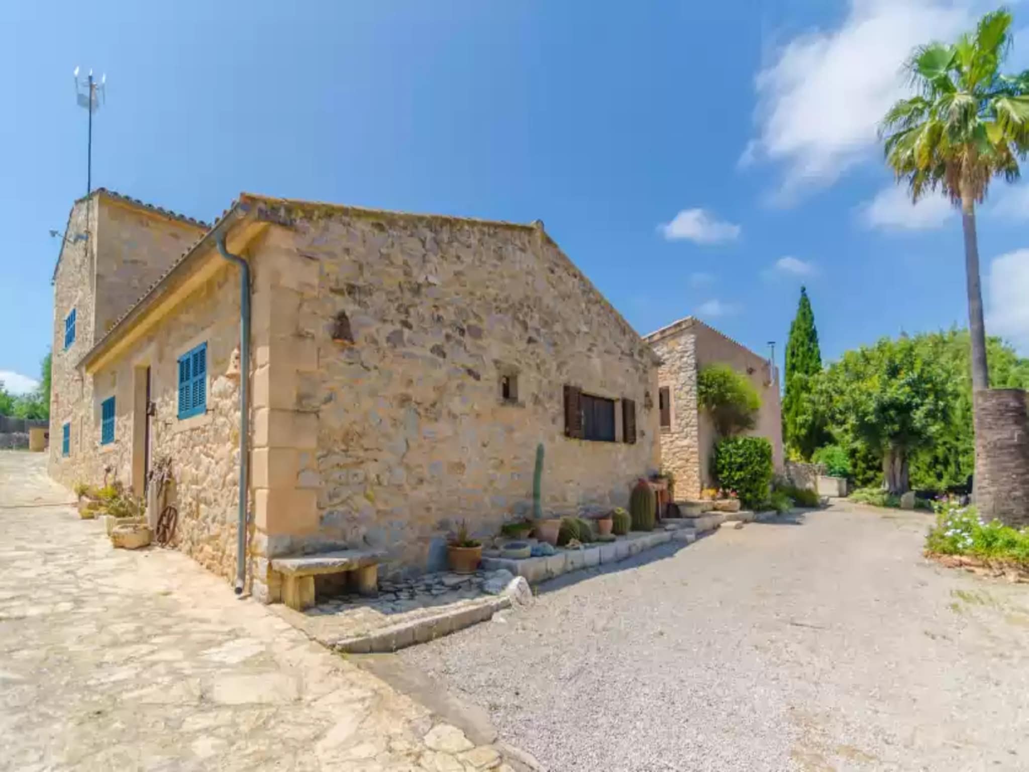 Ferienhaus Ses Velletes 7