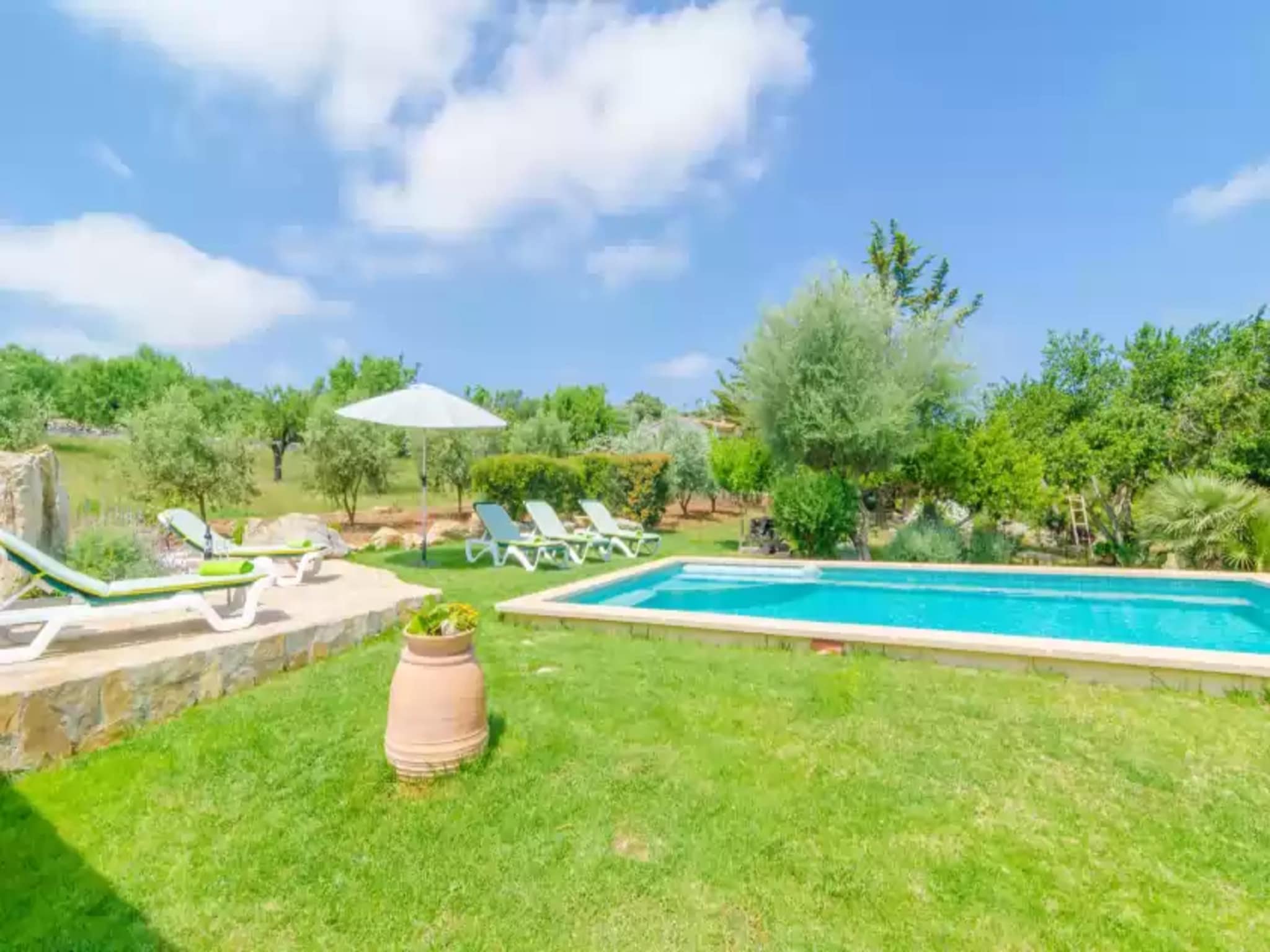 Ferienhaus Ses Velletes 7