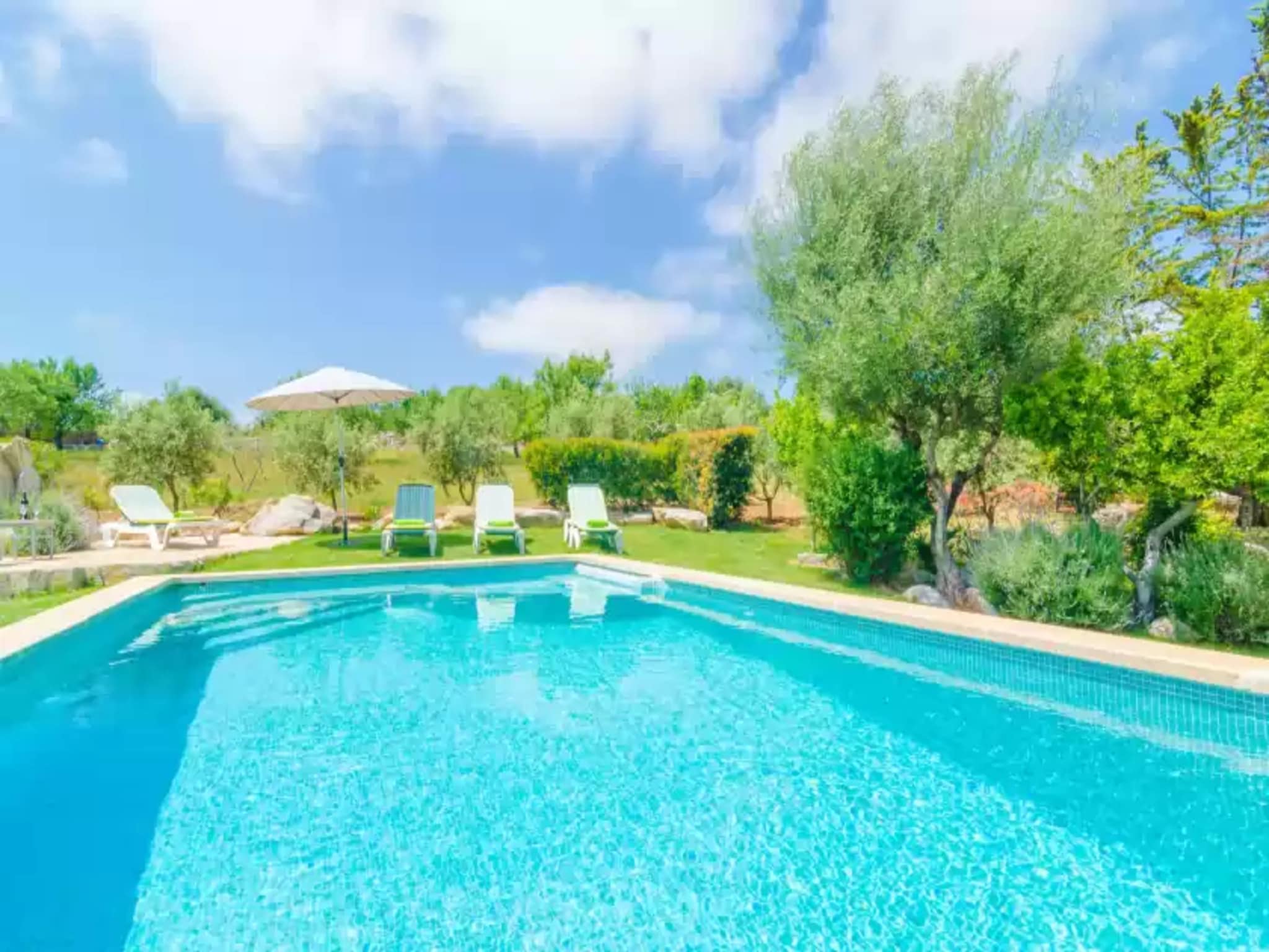 Ferienhaus Ses Velletes 7