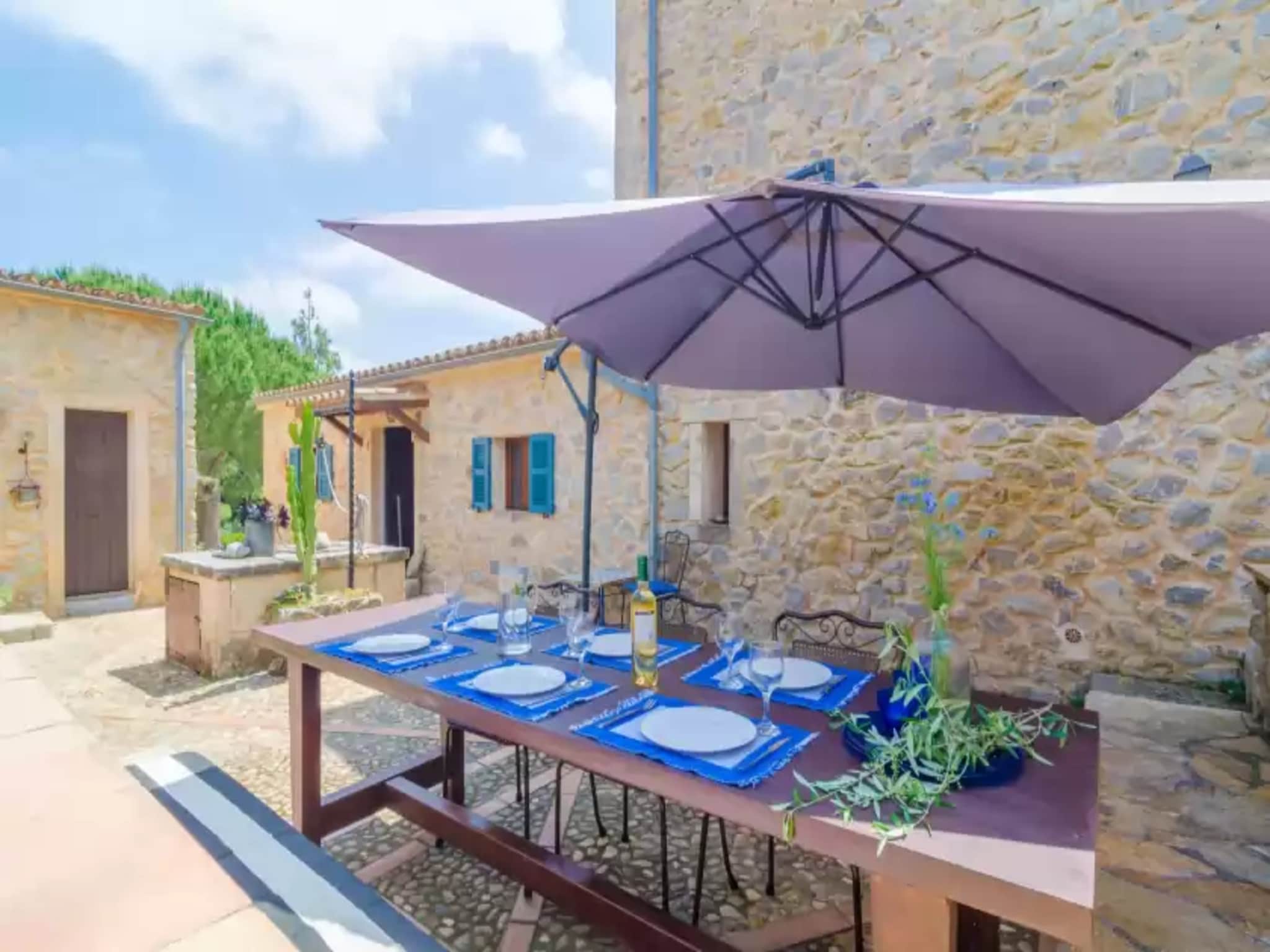 Ferienhaus Ses Velletes 7