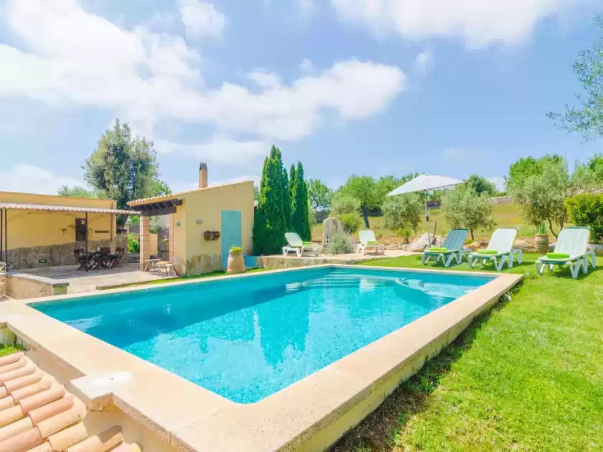 Ferienhaus Ses Velletes 7