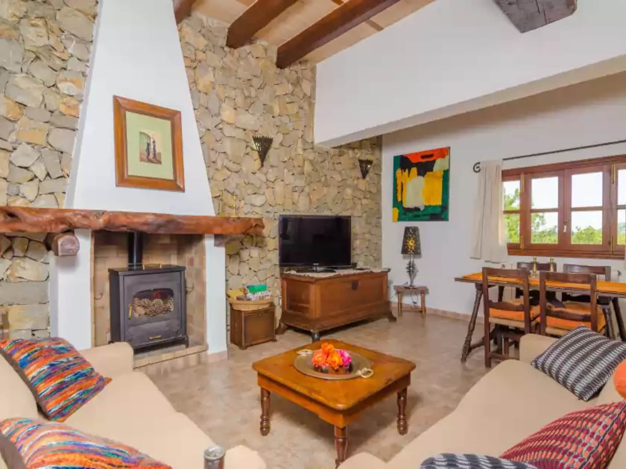 Ferienhaus Ses Velletes 7
