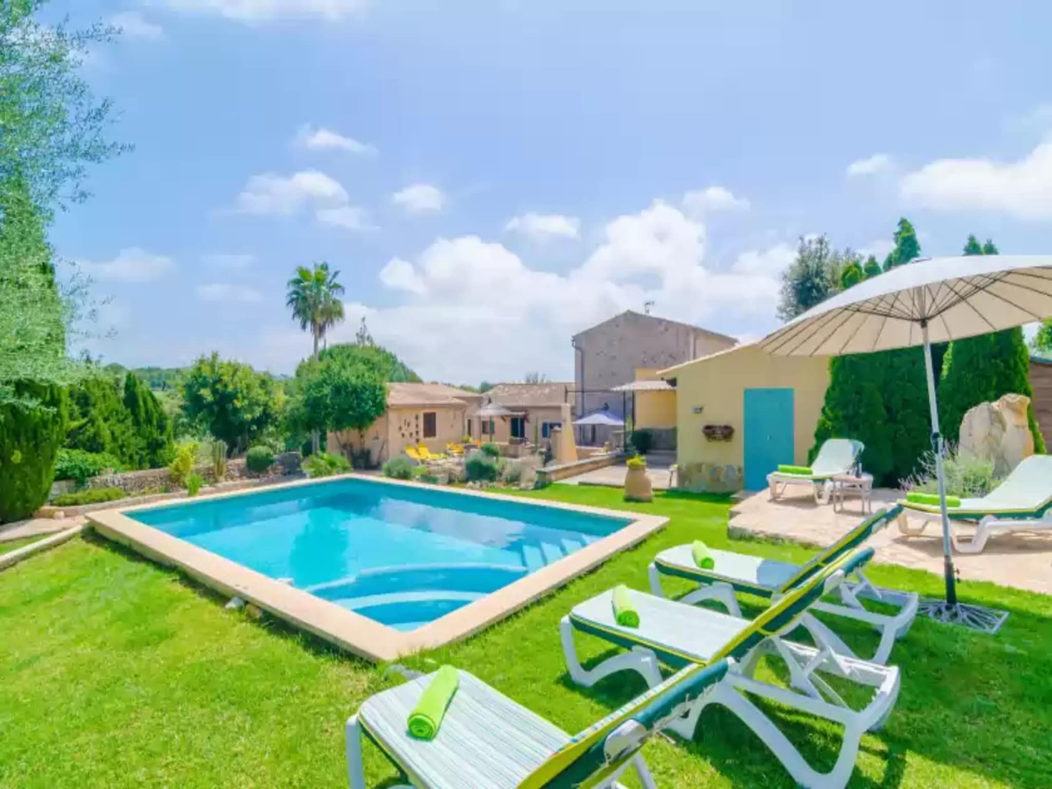 Ferienhaus Ses Velletes 7