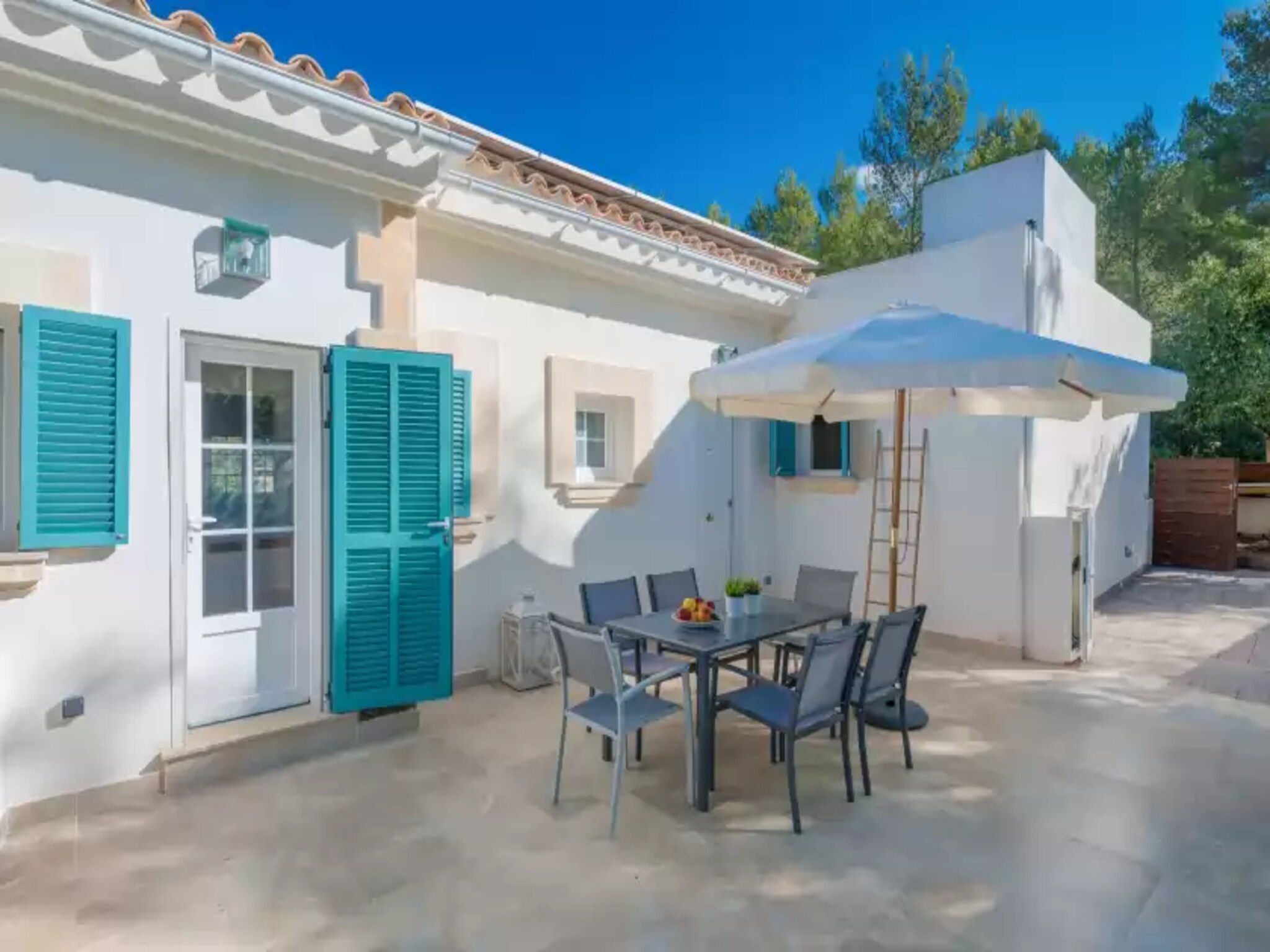 Ferienhaus Villa Herdain