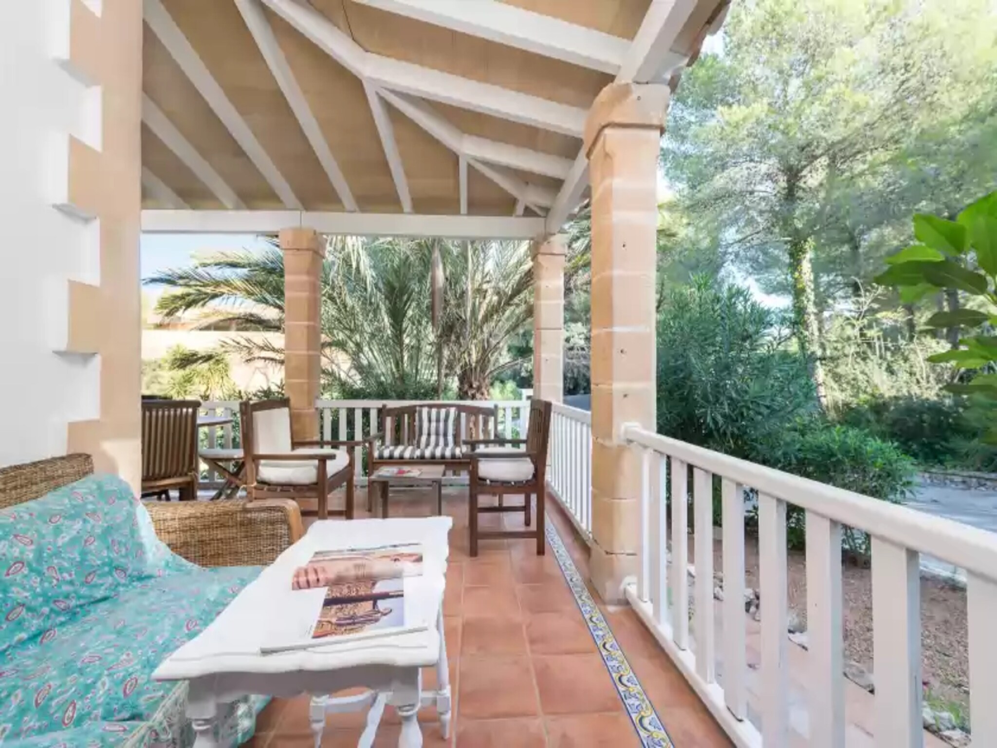 Ferienhaus Villa Herdain