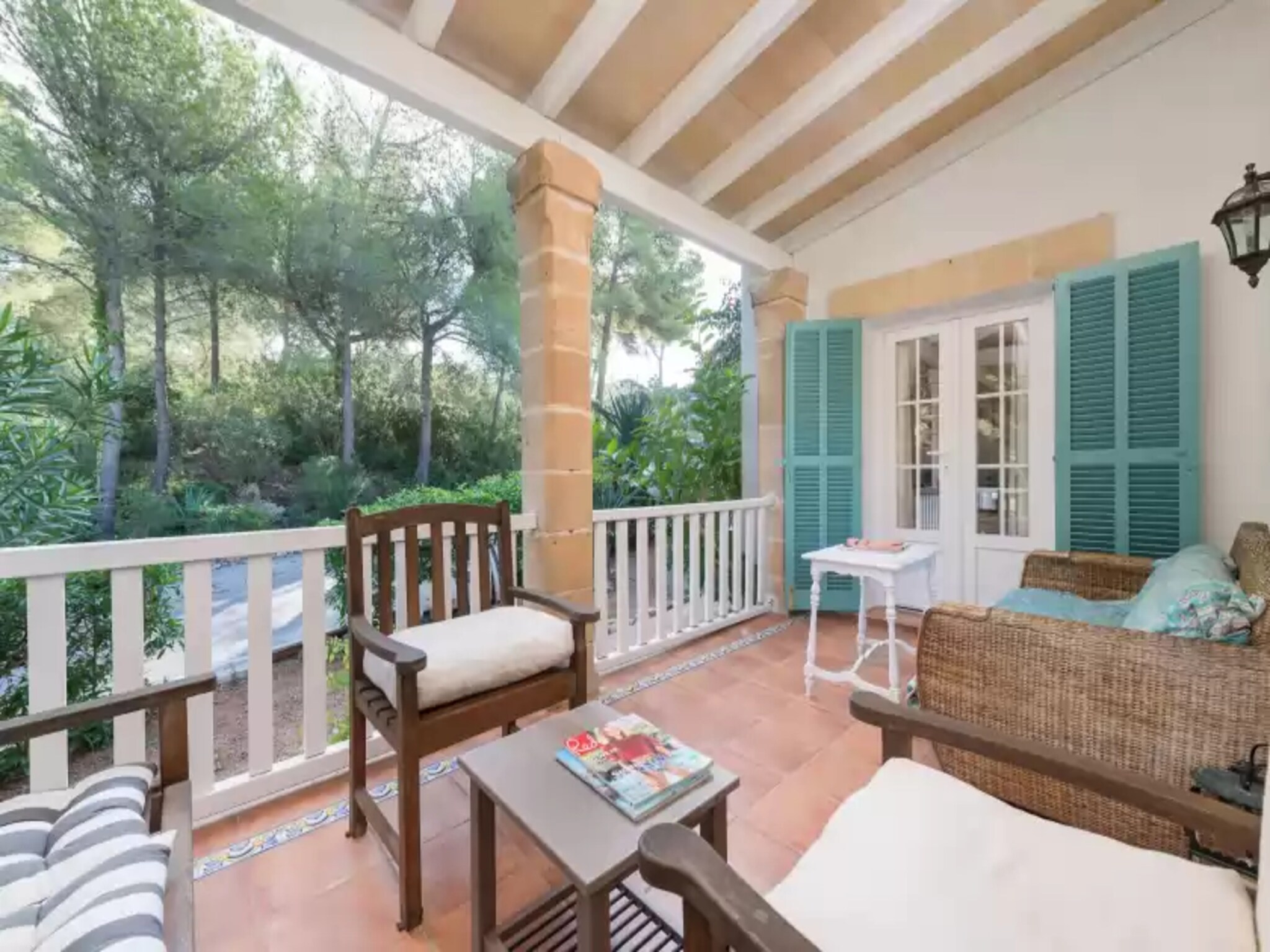 Ferienhaus Villa Herdain