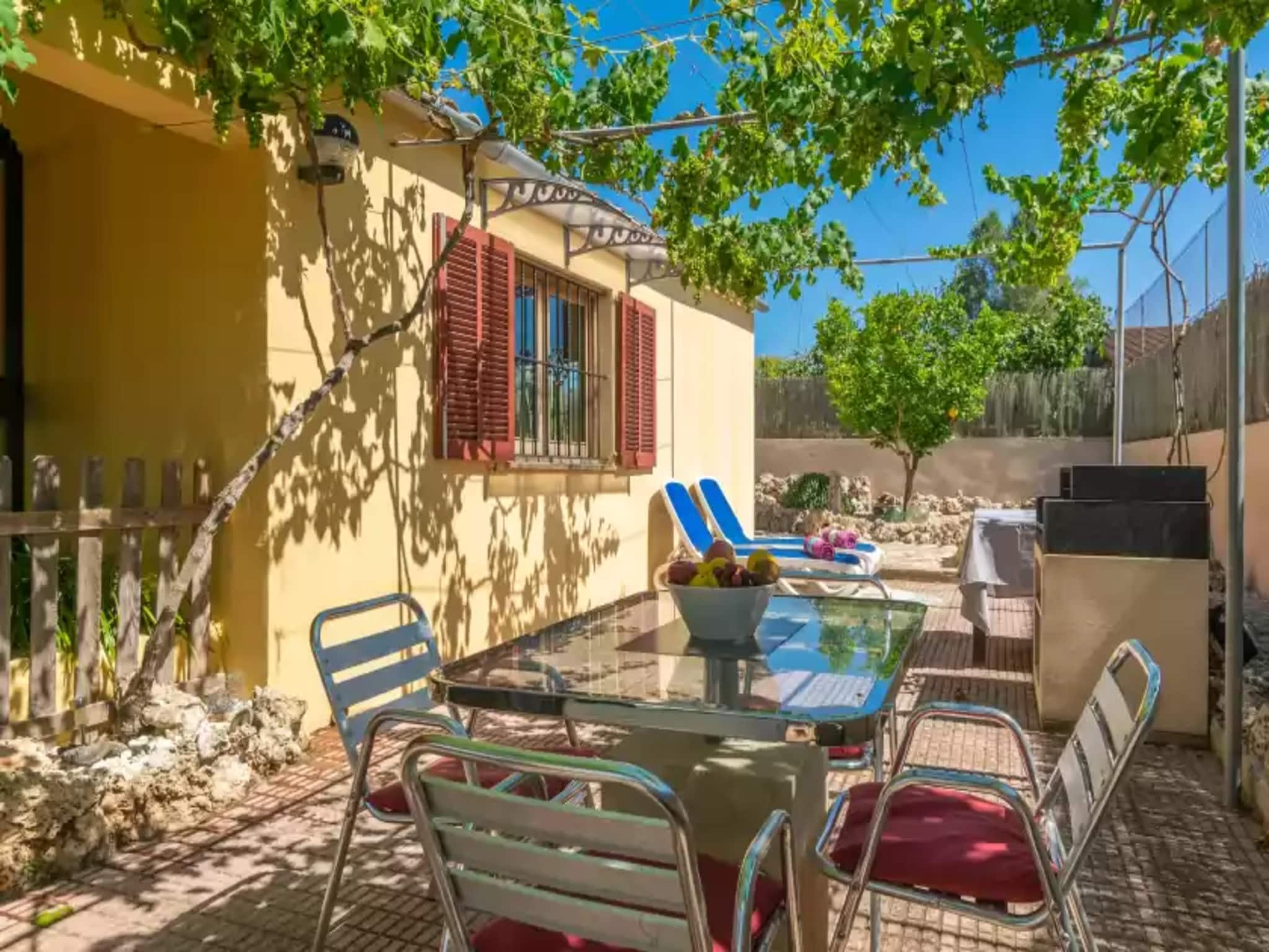 Casa de vacaciones Sa Raconada