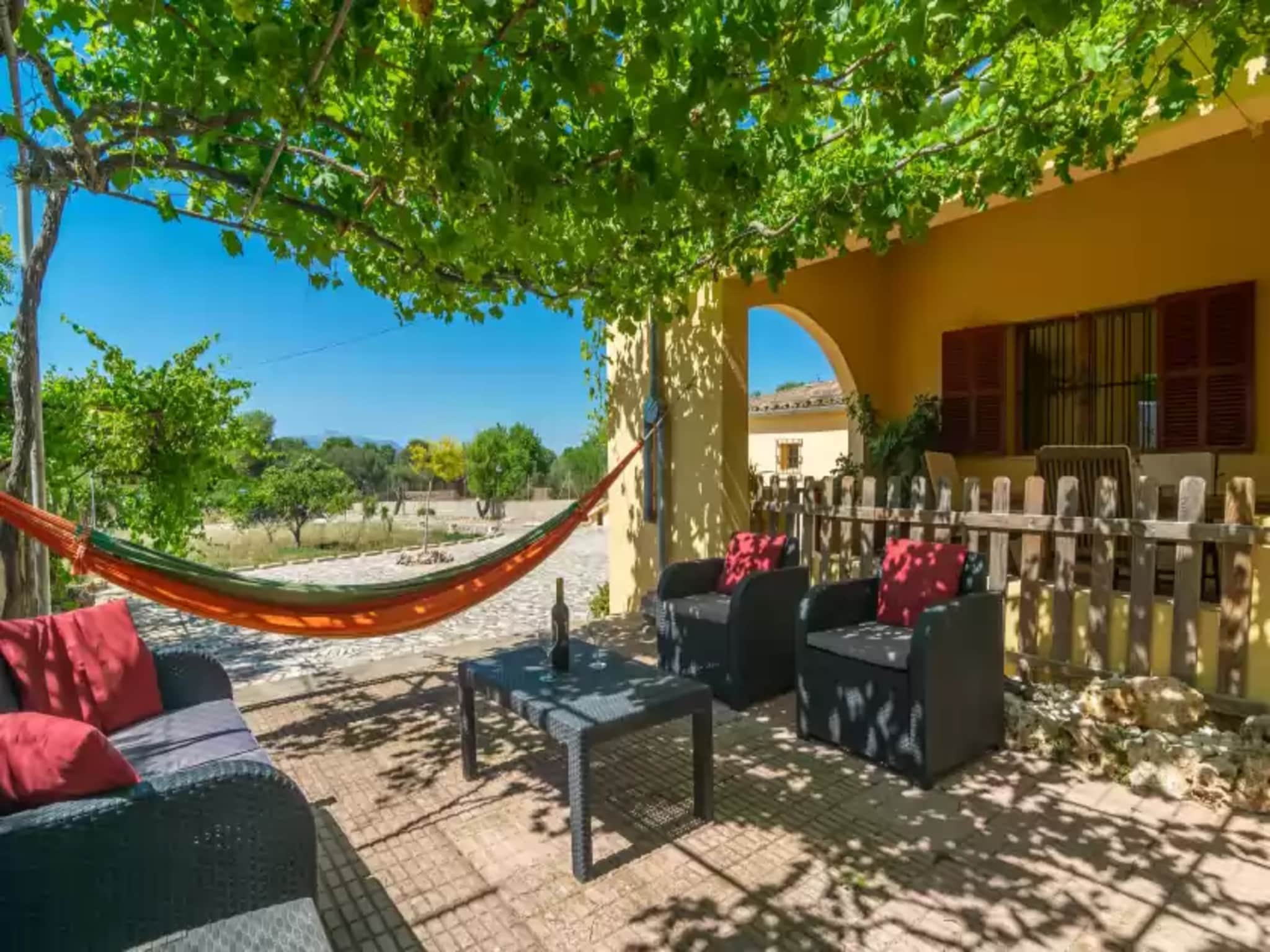 Casa de vacaciones Sa Raconada