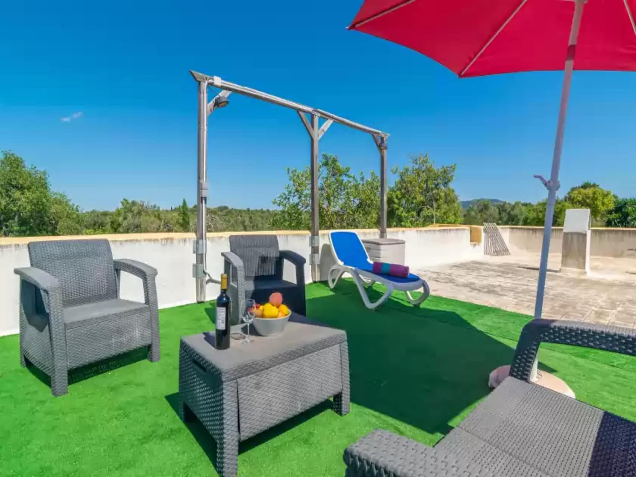 Casa de vacaciones Sa Raconada