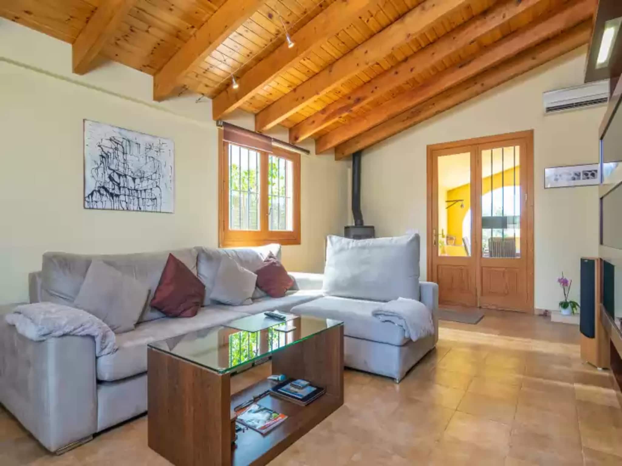 Casa de vacaciones Sa Raconada