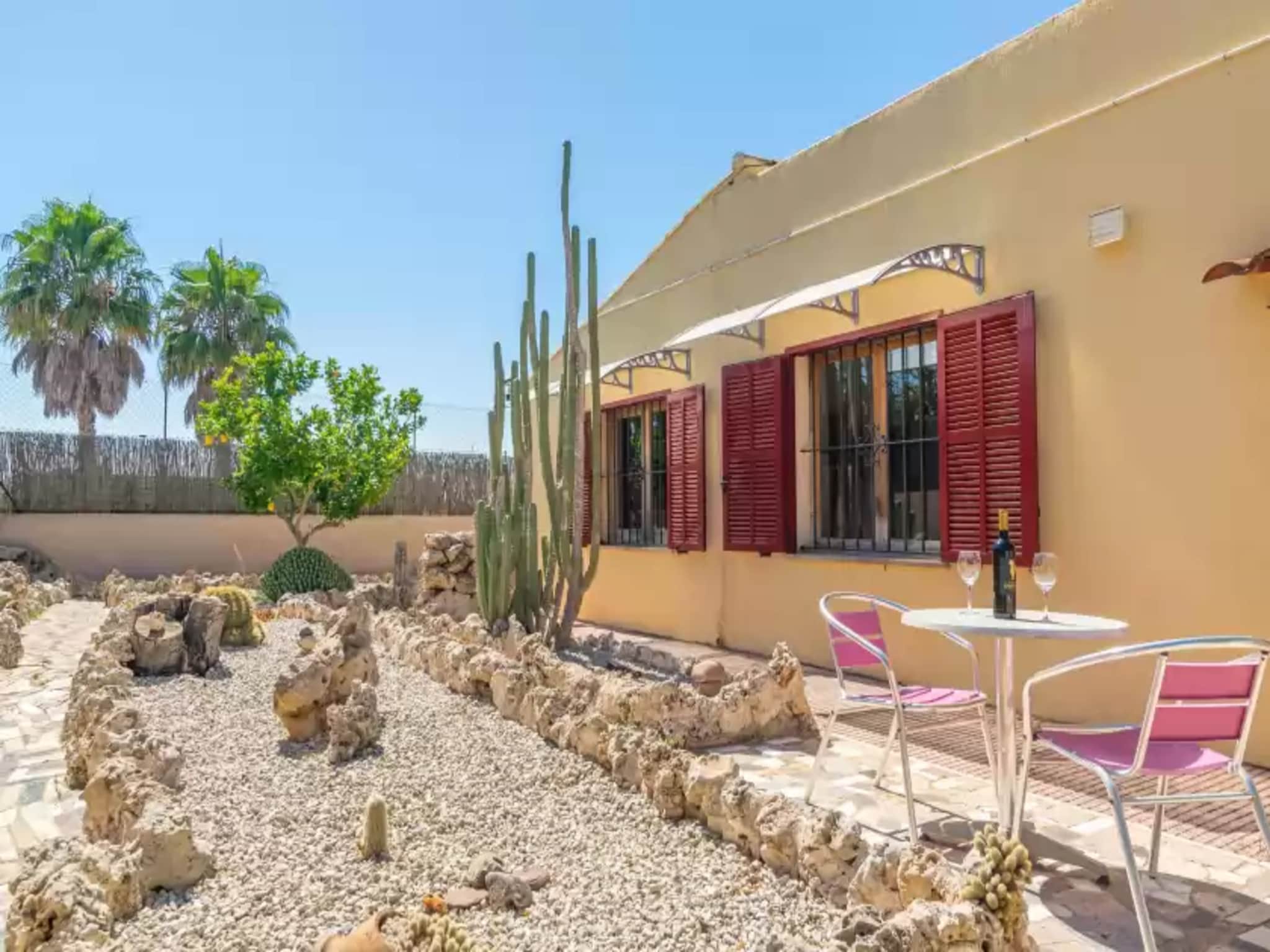 Casa de vacaciones Sa Raconada