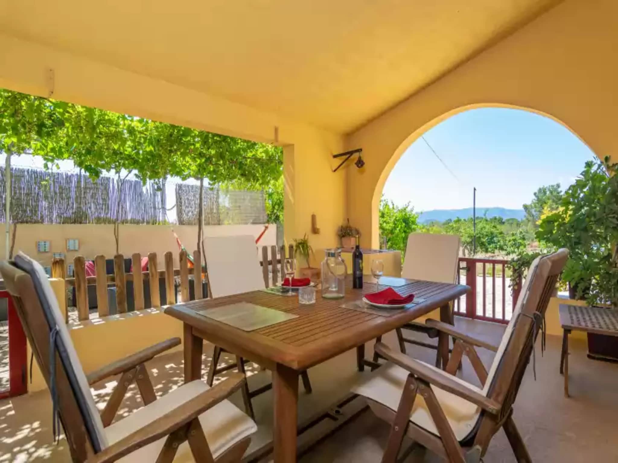 Casa de vacaciones Sa Raconada