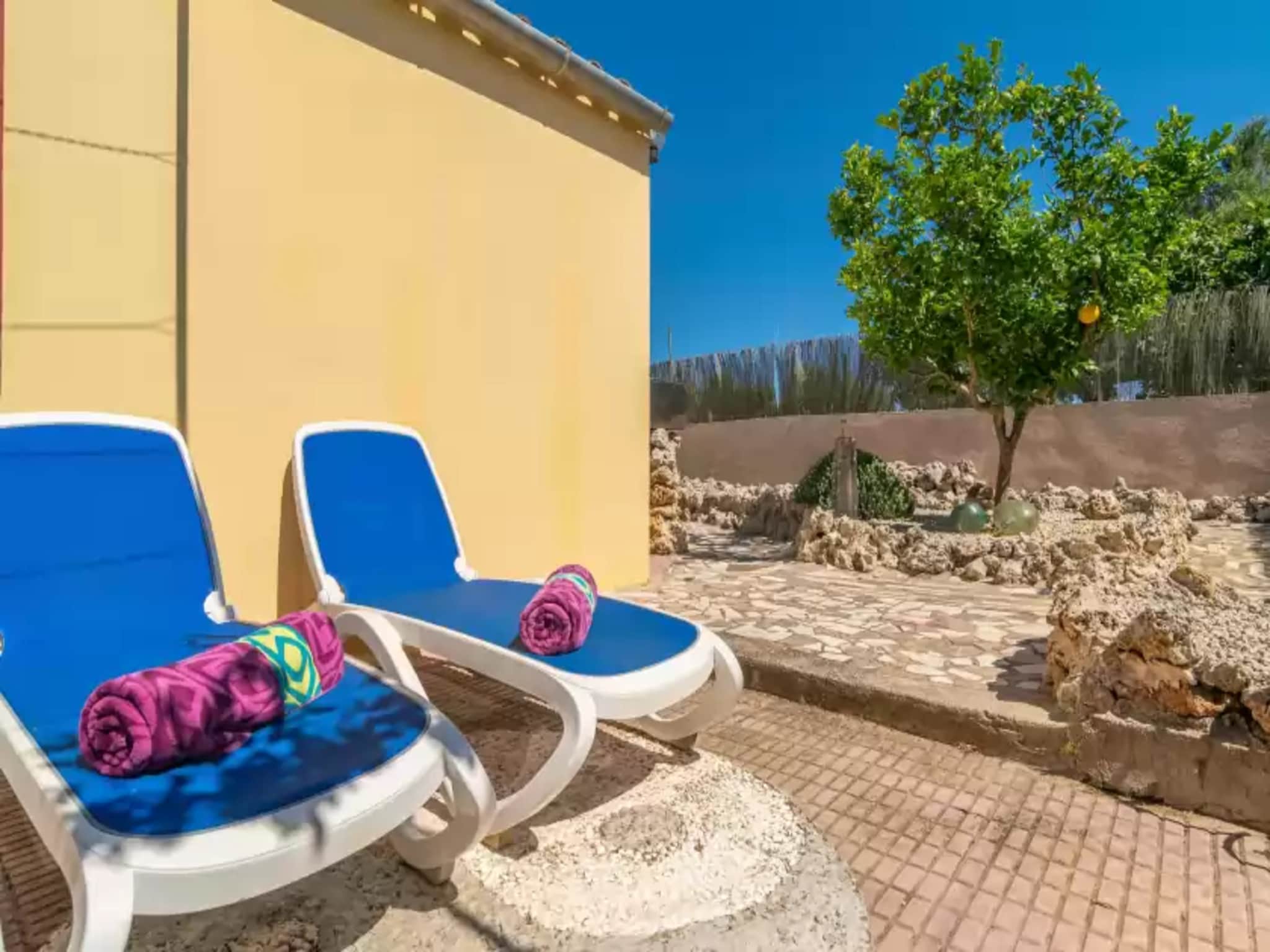 Casa de vacaciones Sa Raconada
