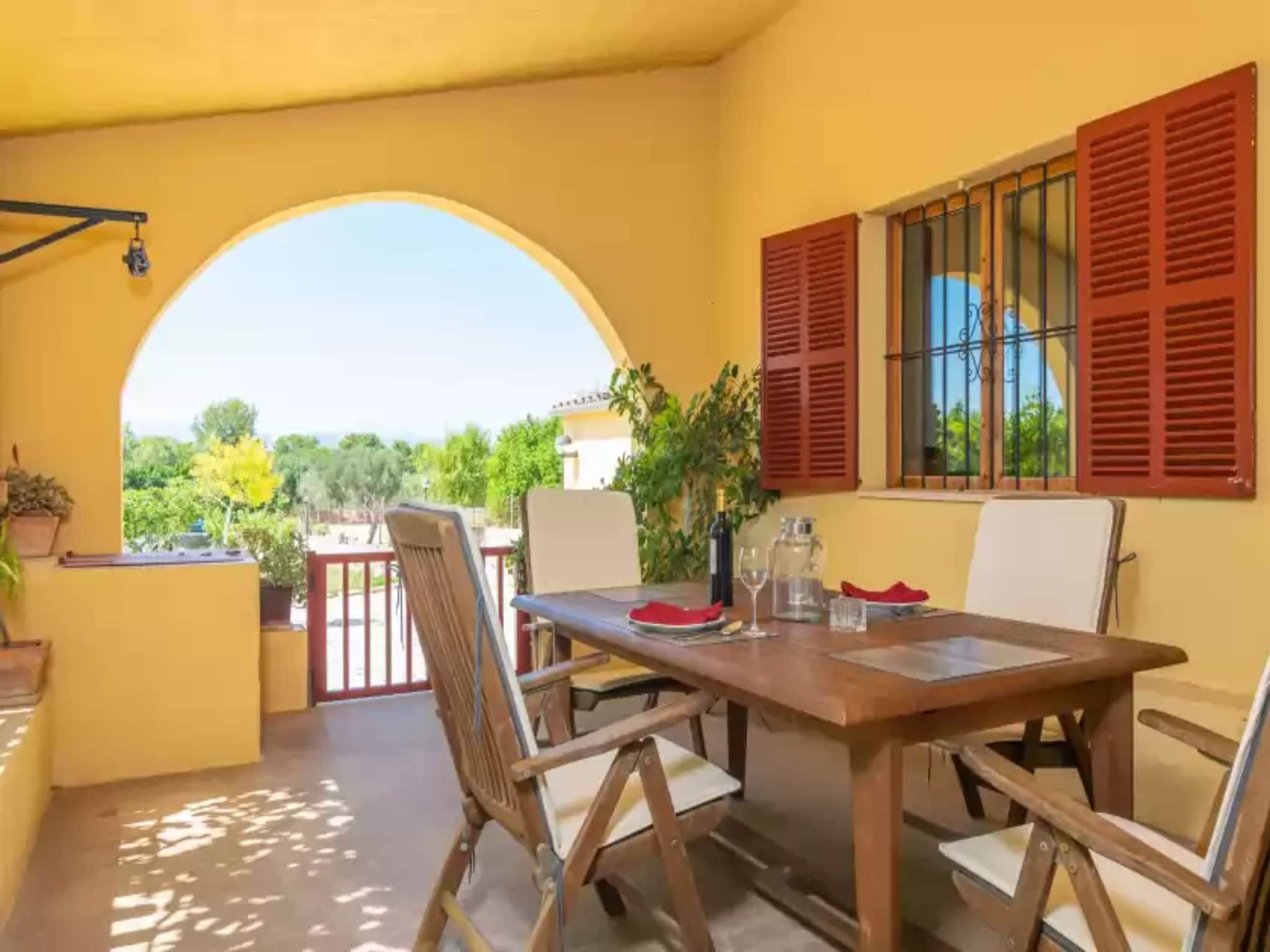 Casa de vacaciones Sa Raconada