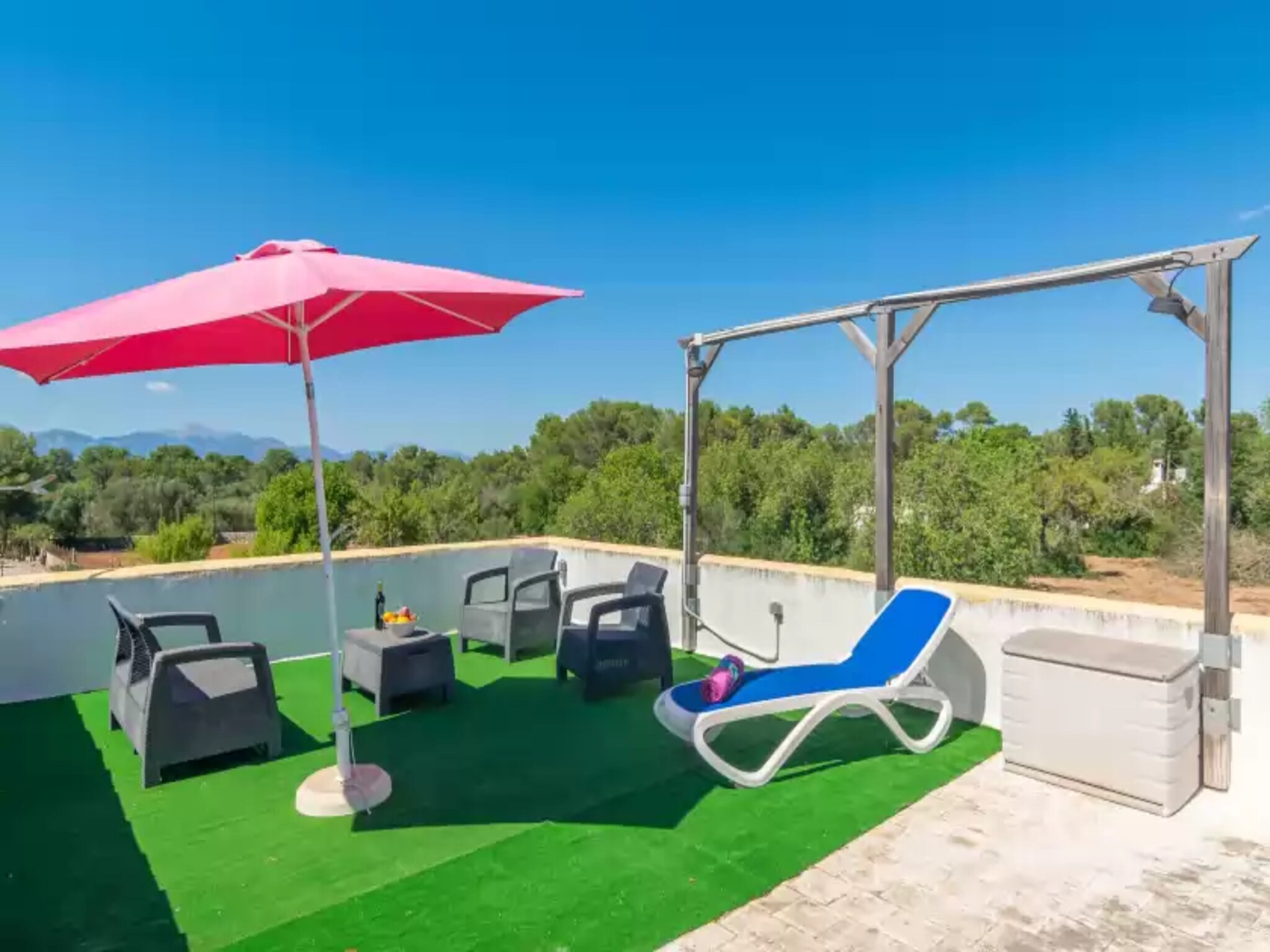 Casa de vacaciones Sa Raconada