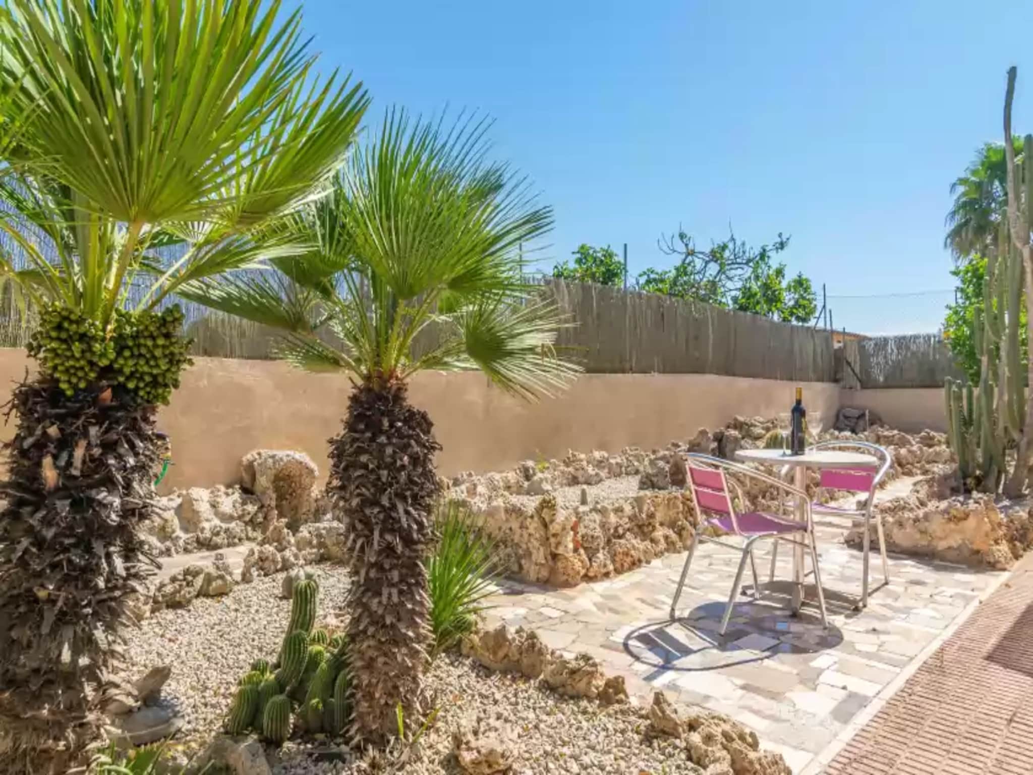 Casa de vacaciones Sa Raconada