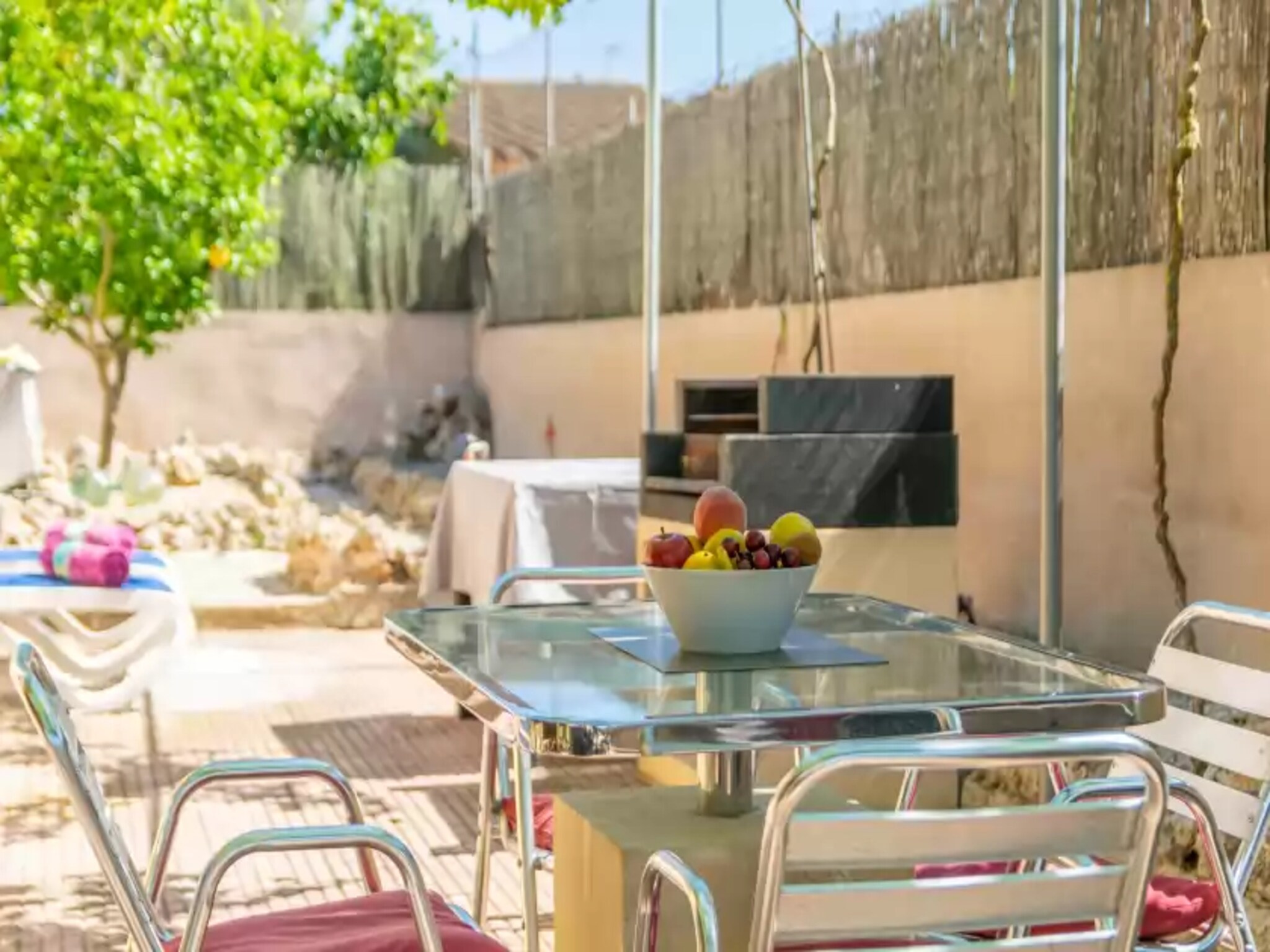 Casa de vacaciones Sa Raconada